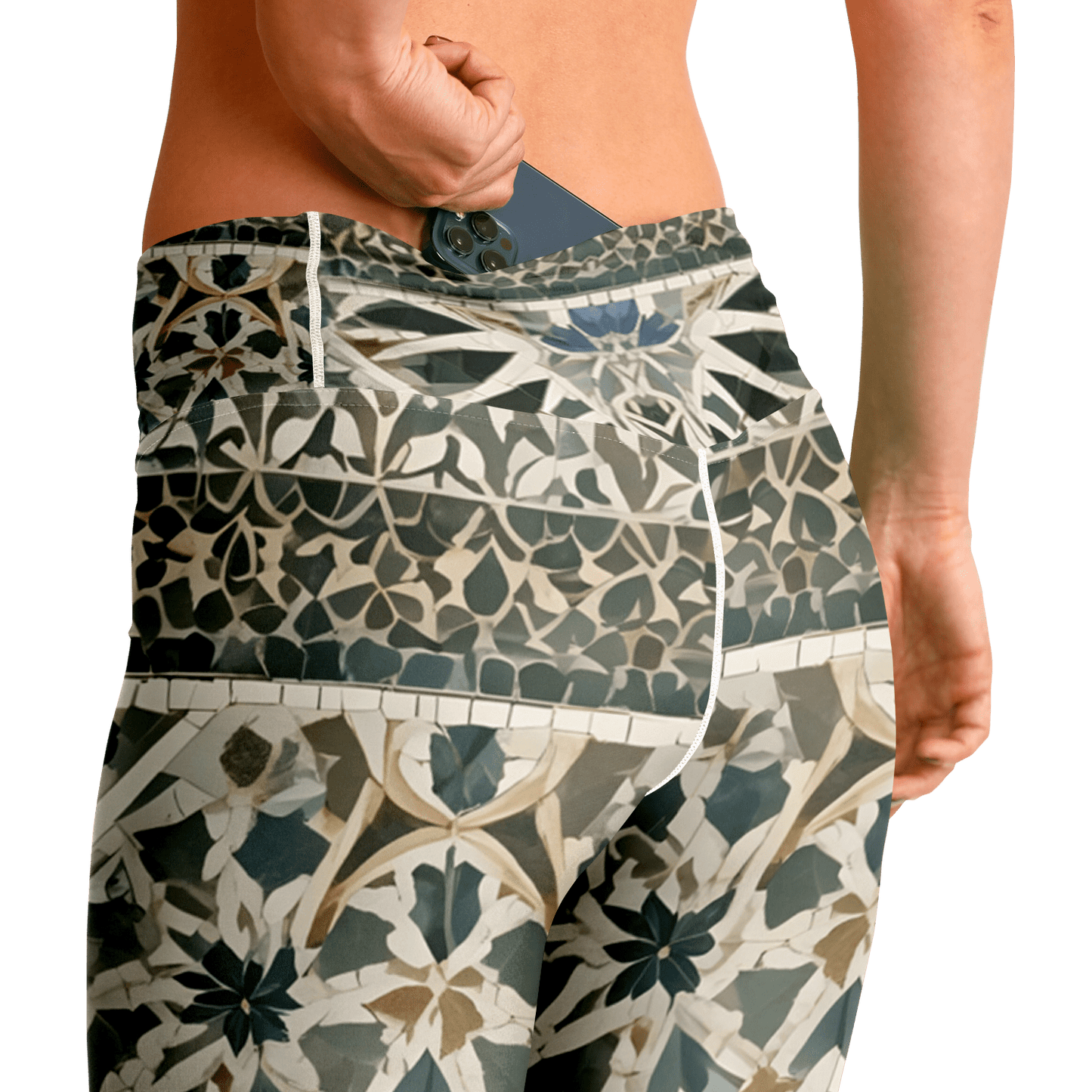 Zuri Flare Yoga Pants Leggings for Women