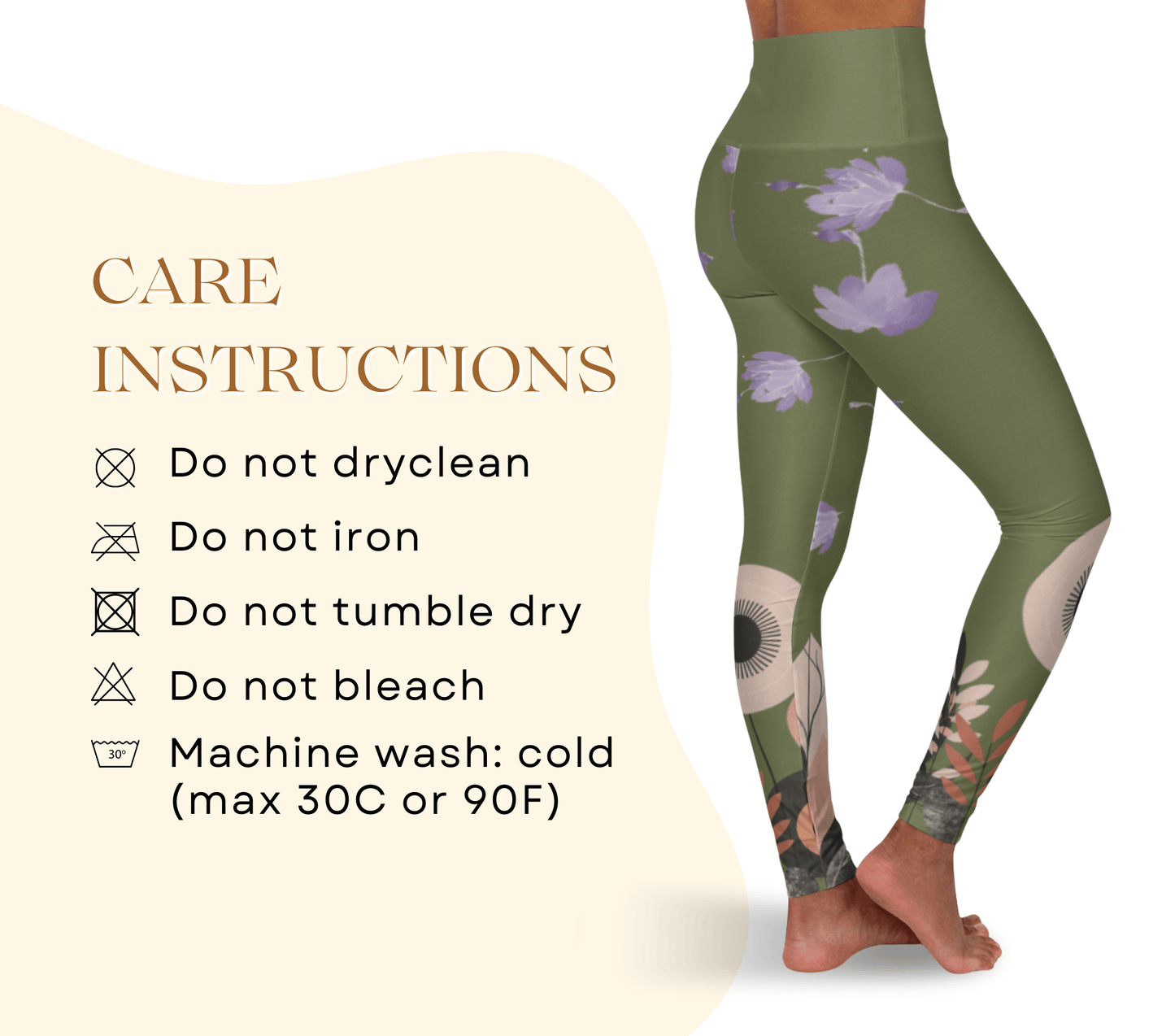 Marley Yoga Pants Leggings for Woman