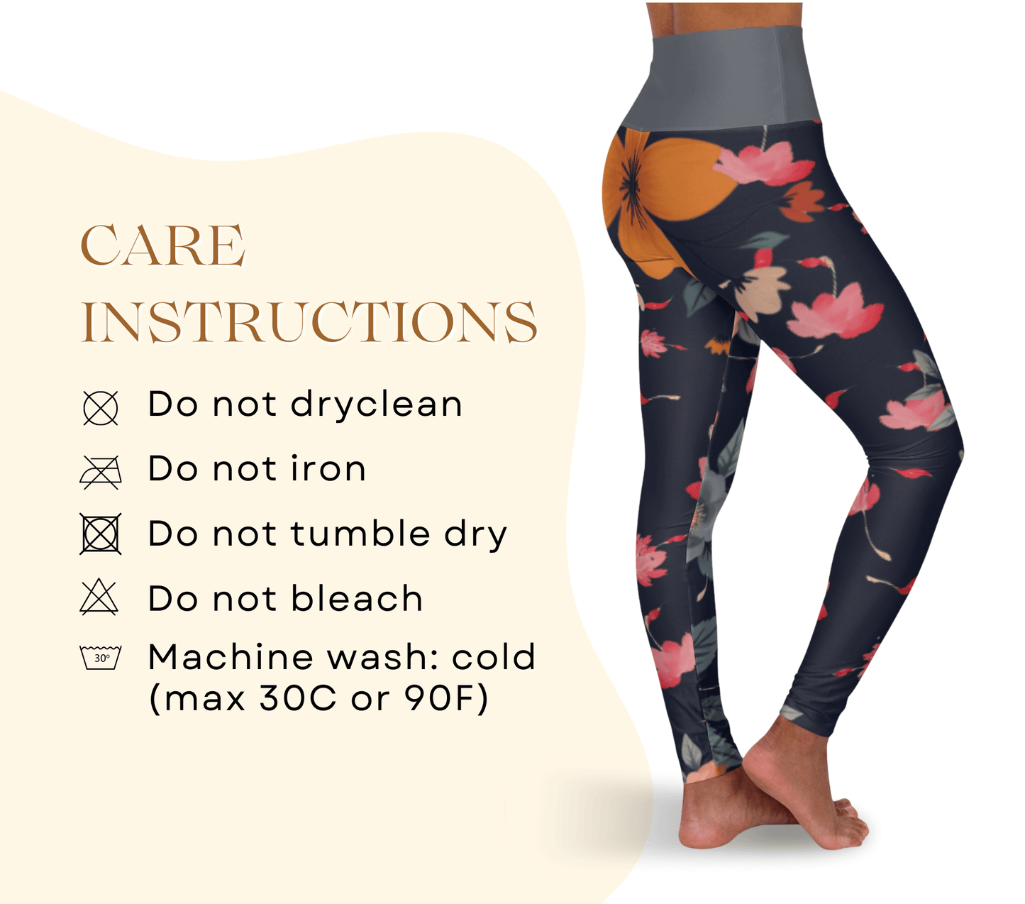 Tatum Yoga Pants Leggings for Woman