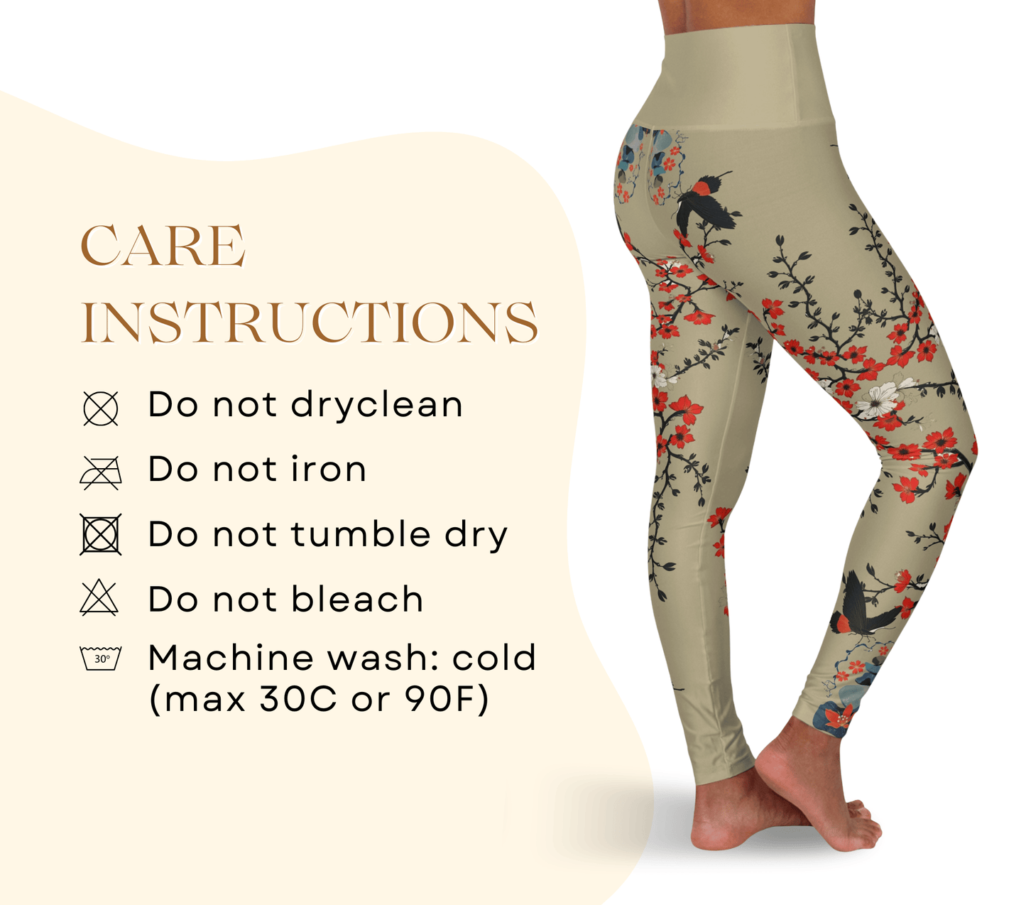 Kaira Yoga Pants Leggings for Woman
