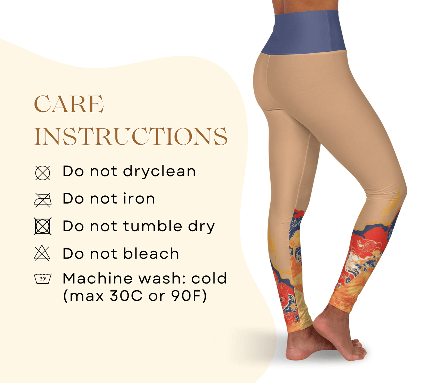 Daria Yoga Pants Leggings