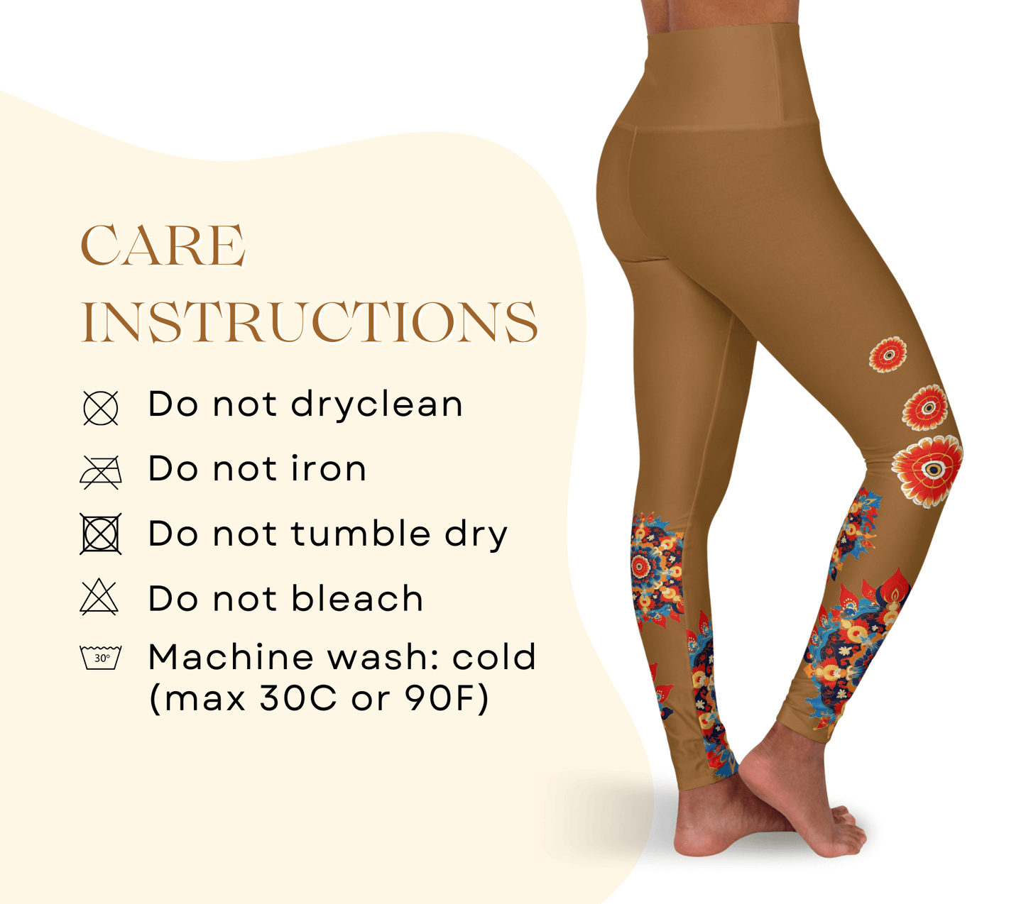 Lyric Yoga Pants Leggings for Women