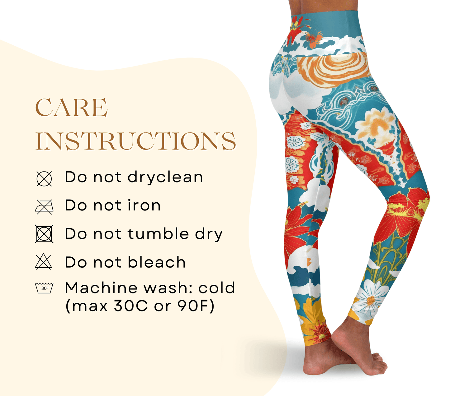 Zenilla Yoga Pants Leggings for Women