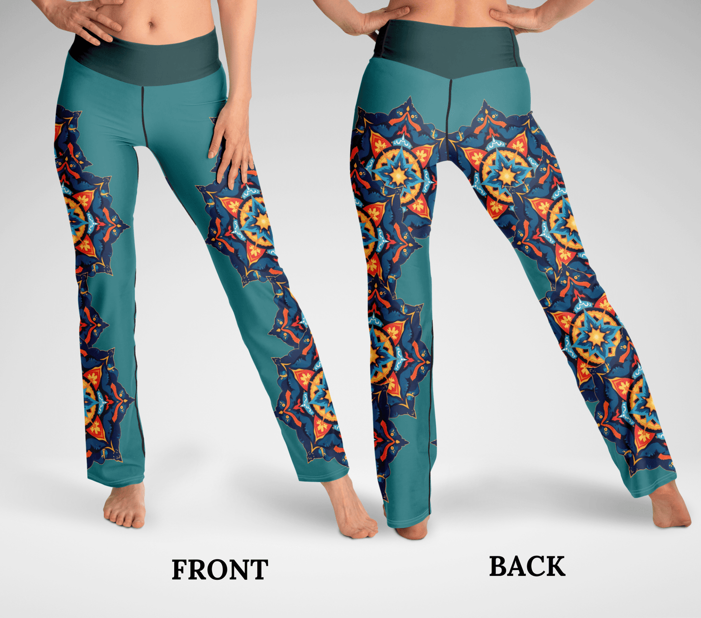 Flynn Flare Yoga Pants Leggings for Women
