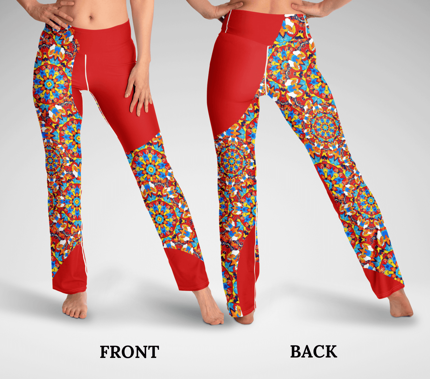 Aven Flare Yoga Pants Leggings