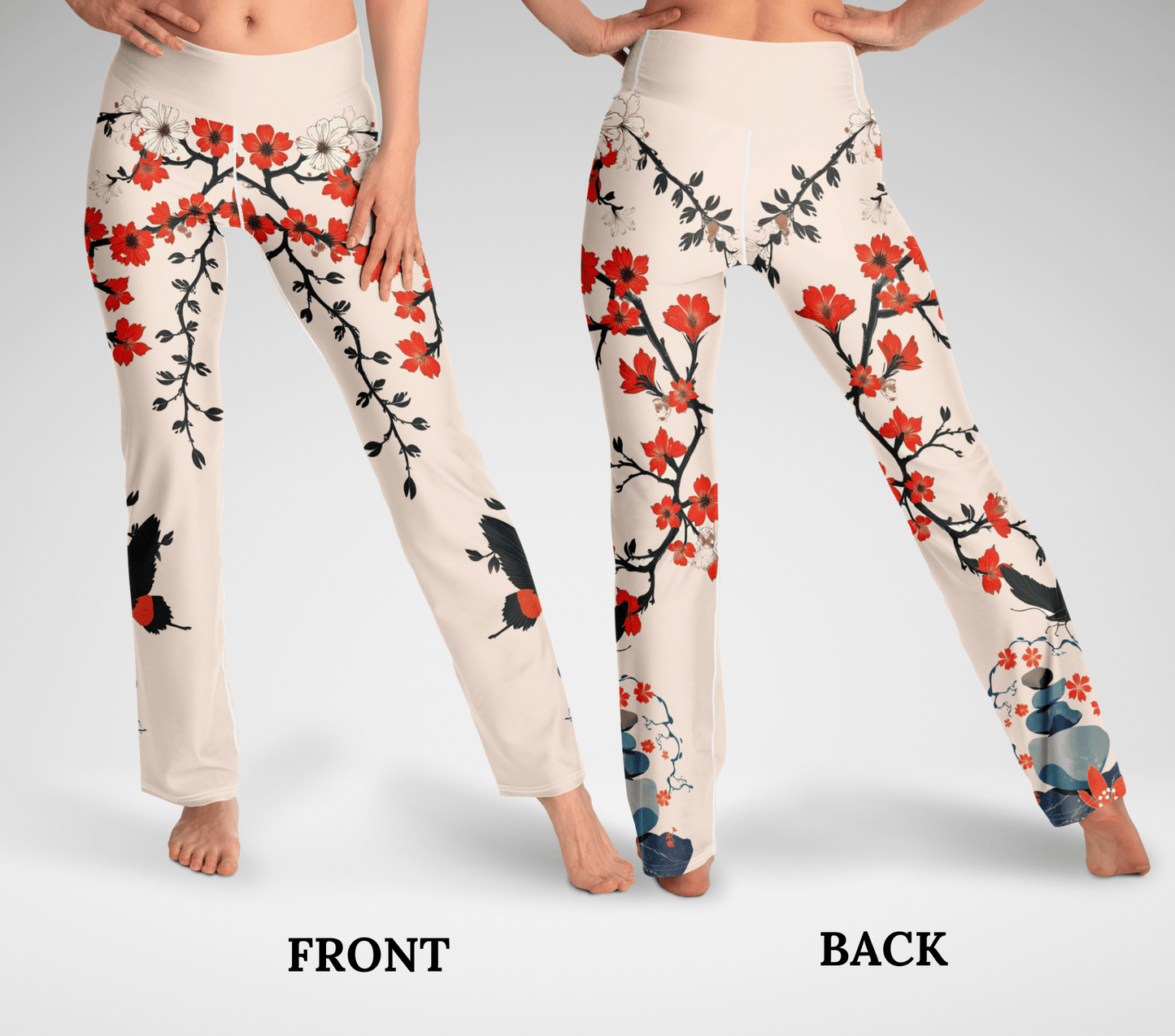 Kaira Flare Yoga Pants Leggings for Woman