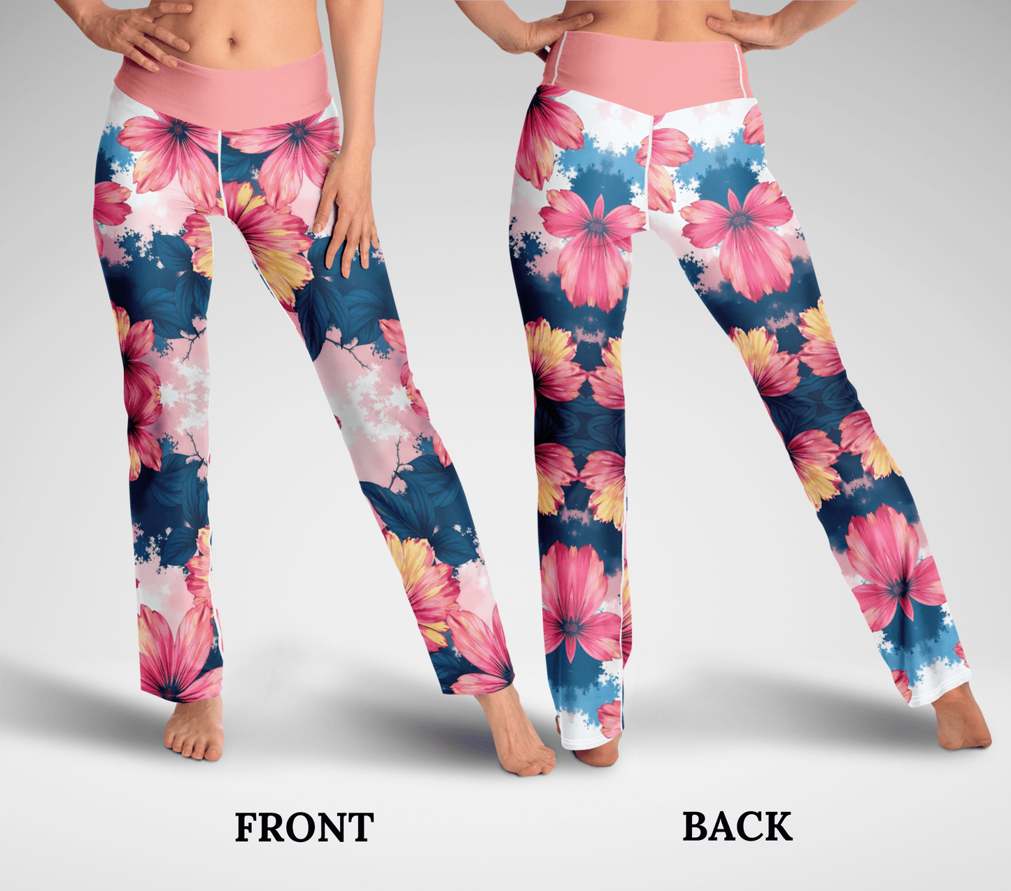 Phoebe Flare Yoga Pants Leggings
