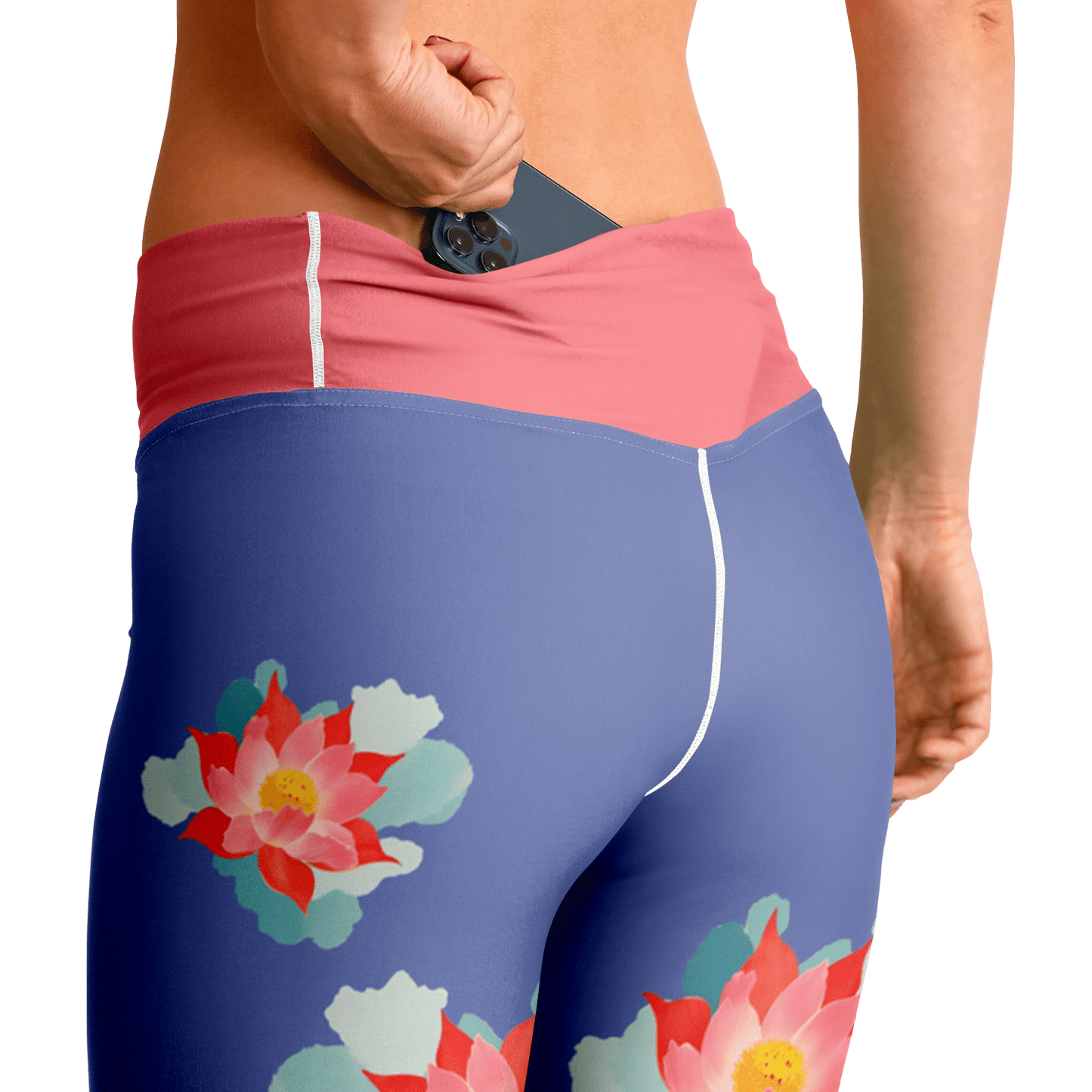 Yarra Flare Yoga Pants Leggings