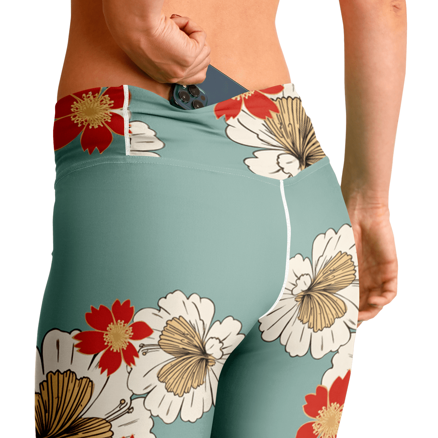 Blythe Flare Yoga Pants Leggings for Women