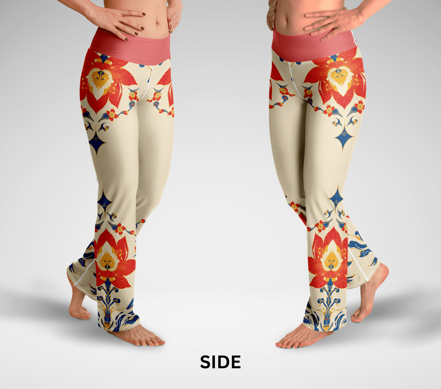 Brin of Daria Flare Yoga Pants Leggings