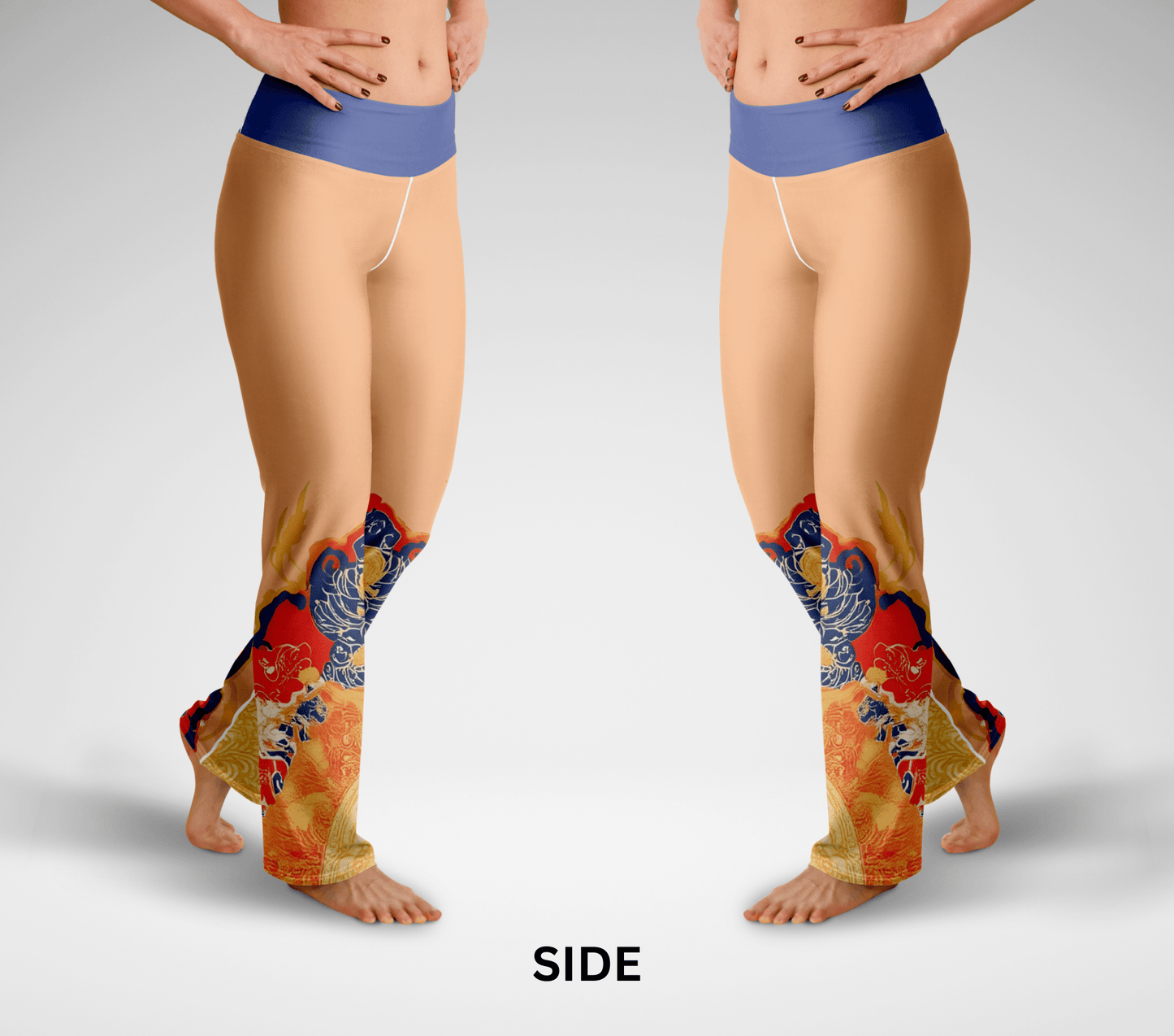 Daria Flare Yoga Pants Leggings