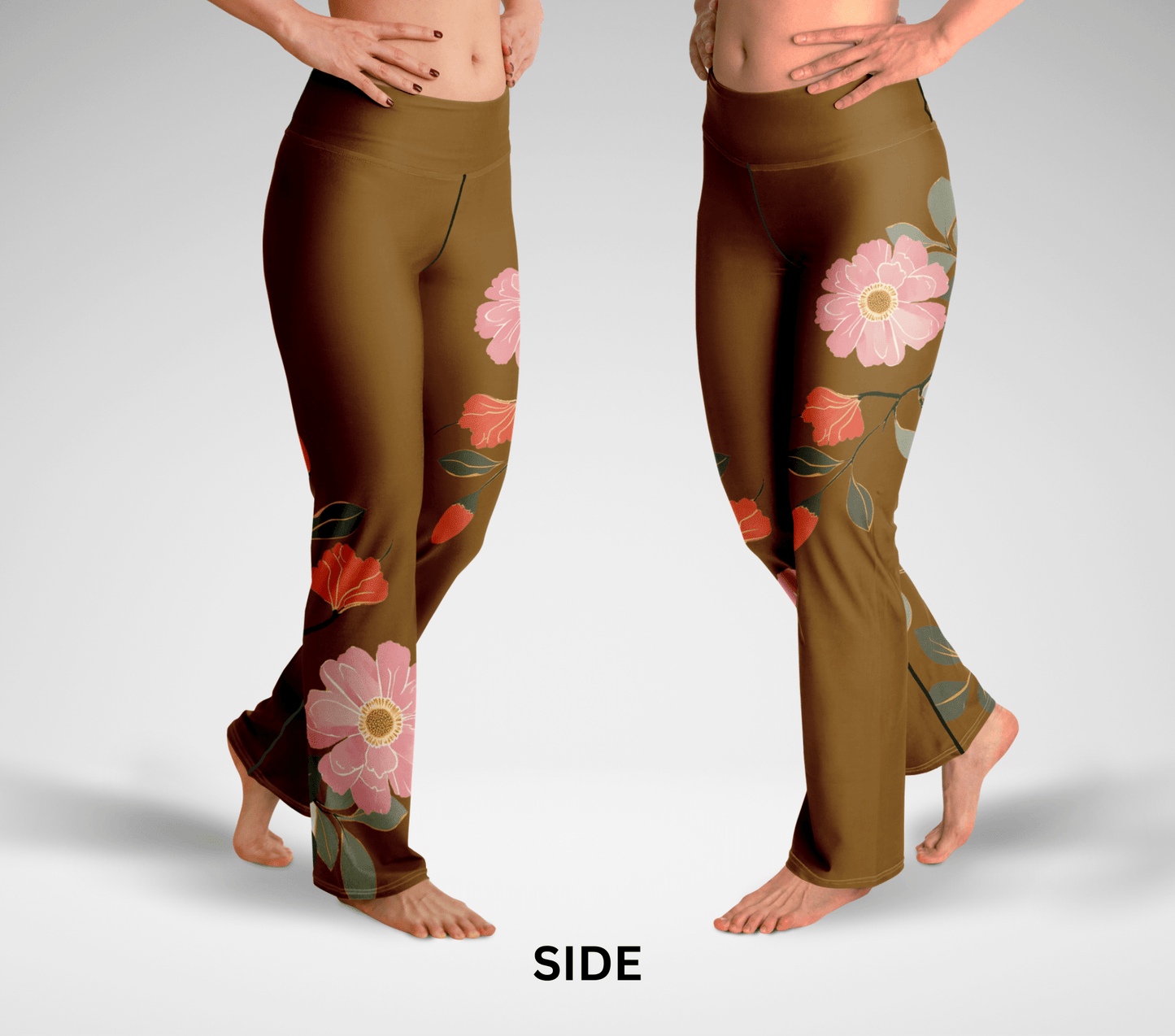 Wayan Flare Yoga Pants Leggings for Women