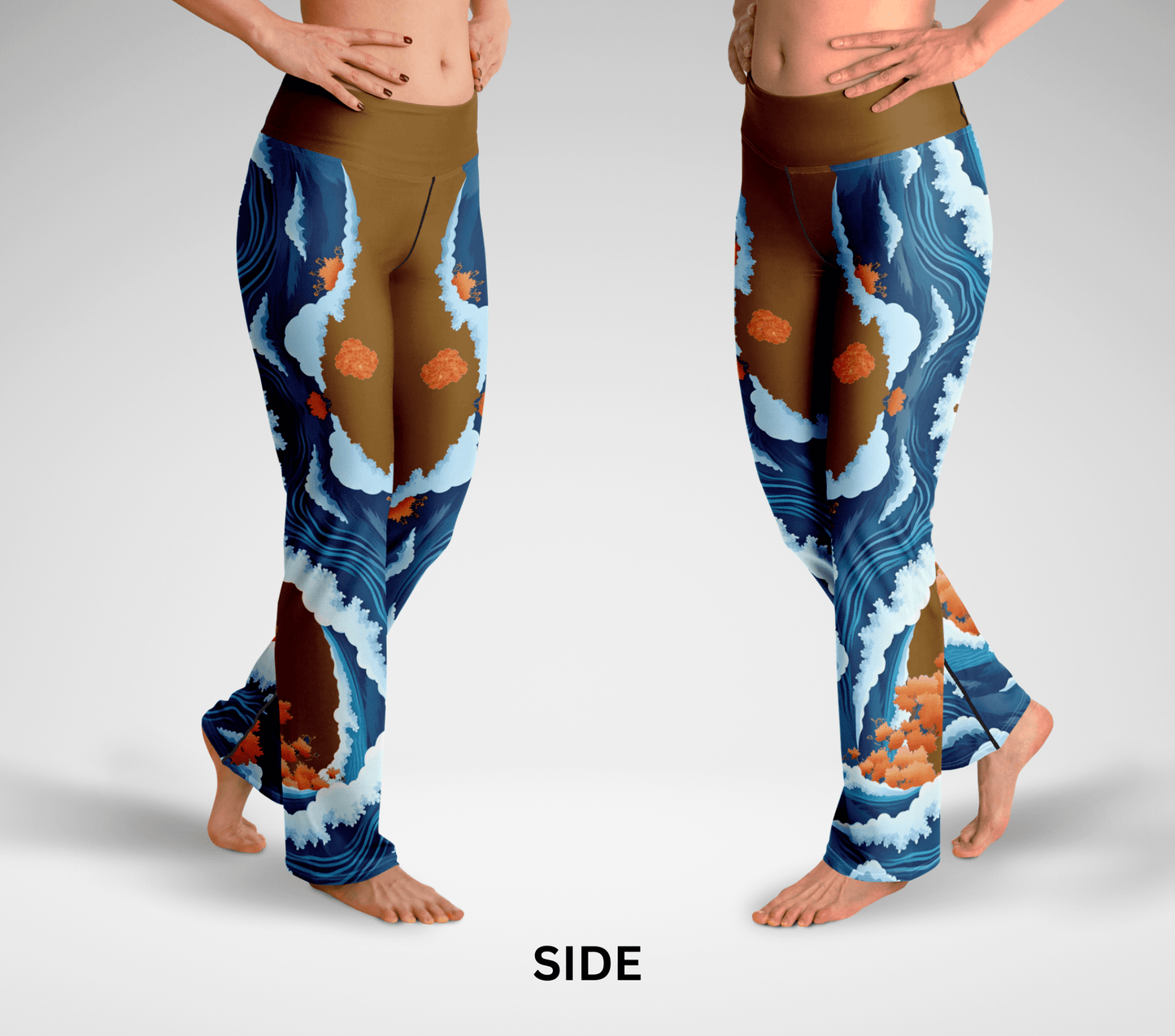 Hayes Flare Yoga Pants Leggings for Women