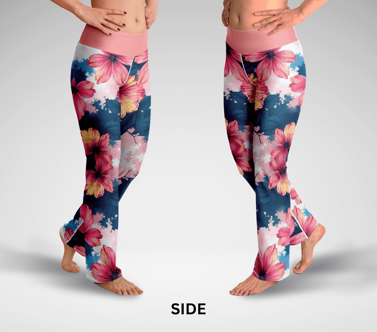 Phoebe Flare Yoga Pants Leggings