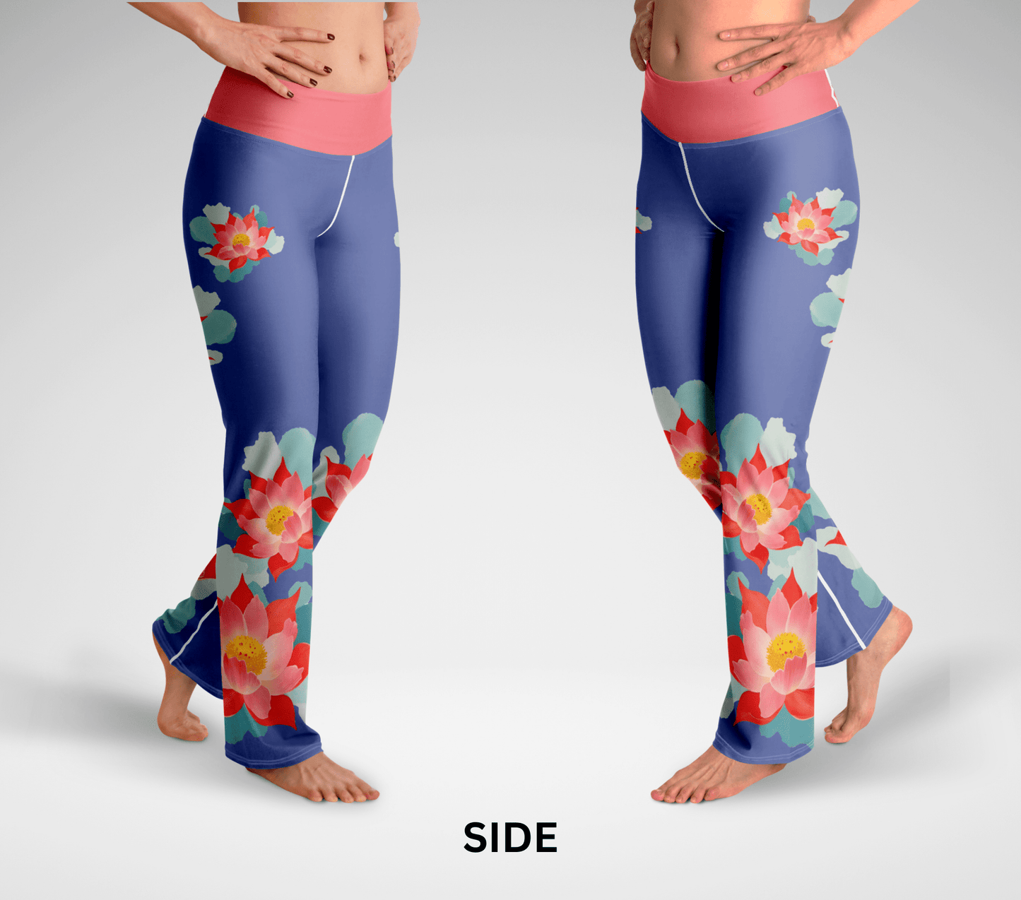 Yarra Flare Yoga Pants Leggings
