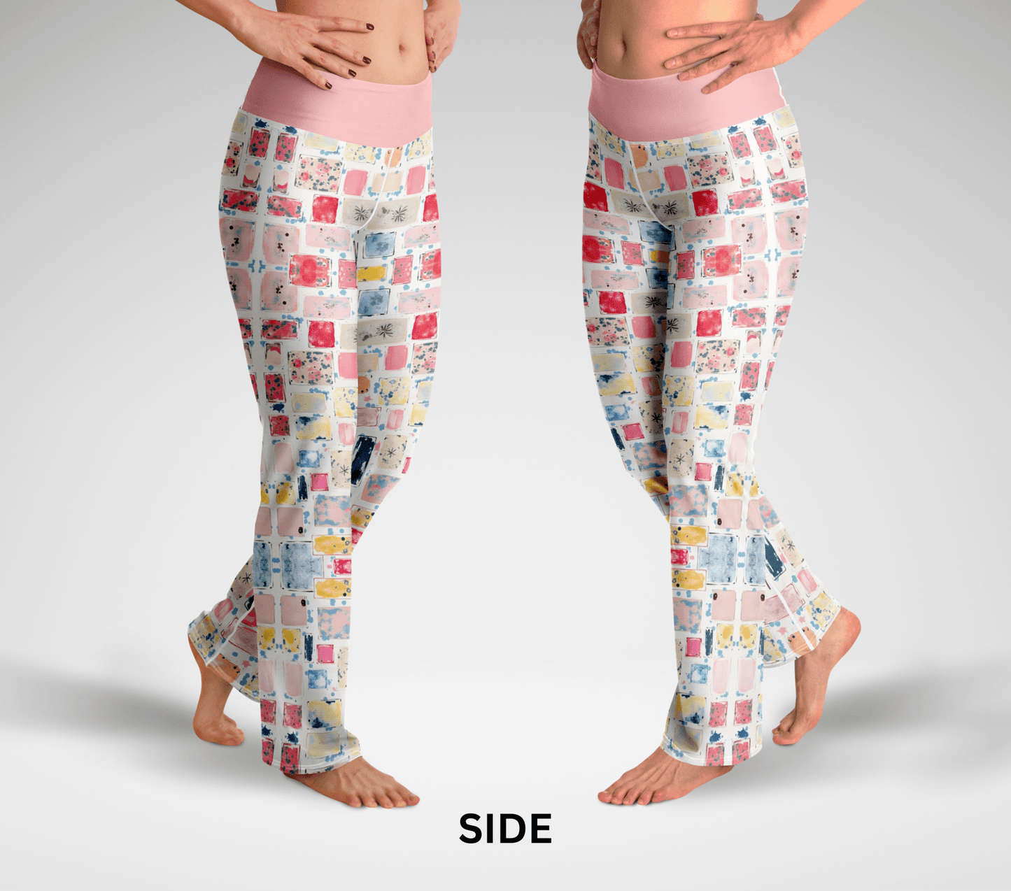 Faye Flare Yoga Pants Leggings