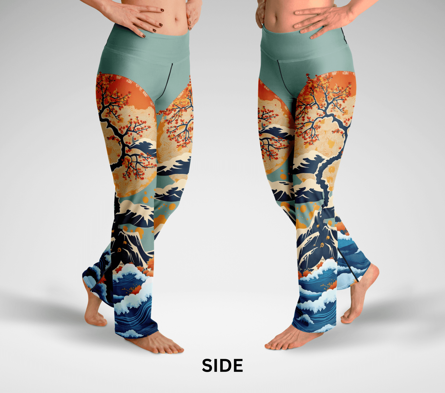 Dara Sierra Flare Yoga Pants Legging for Women