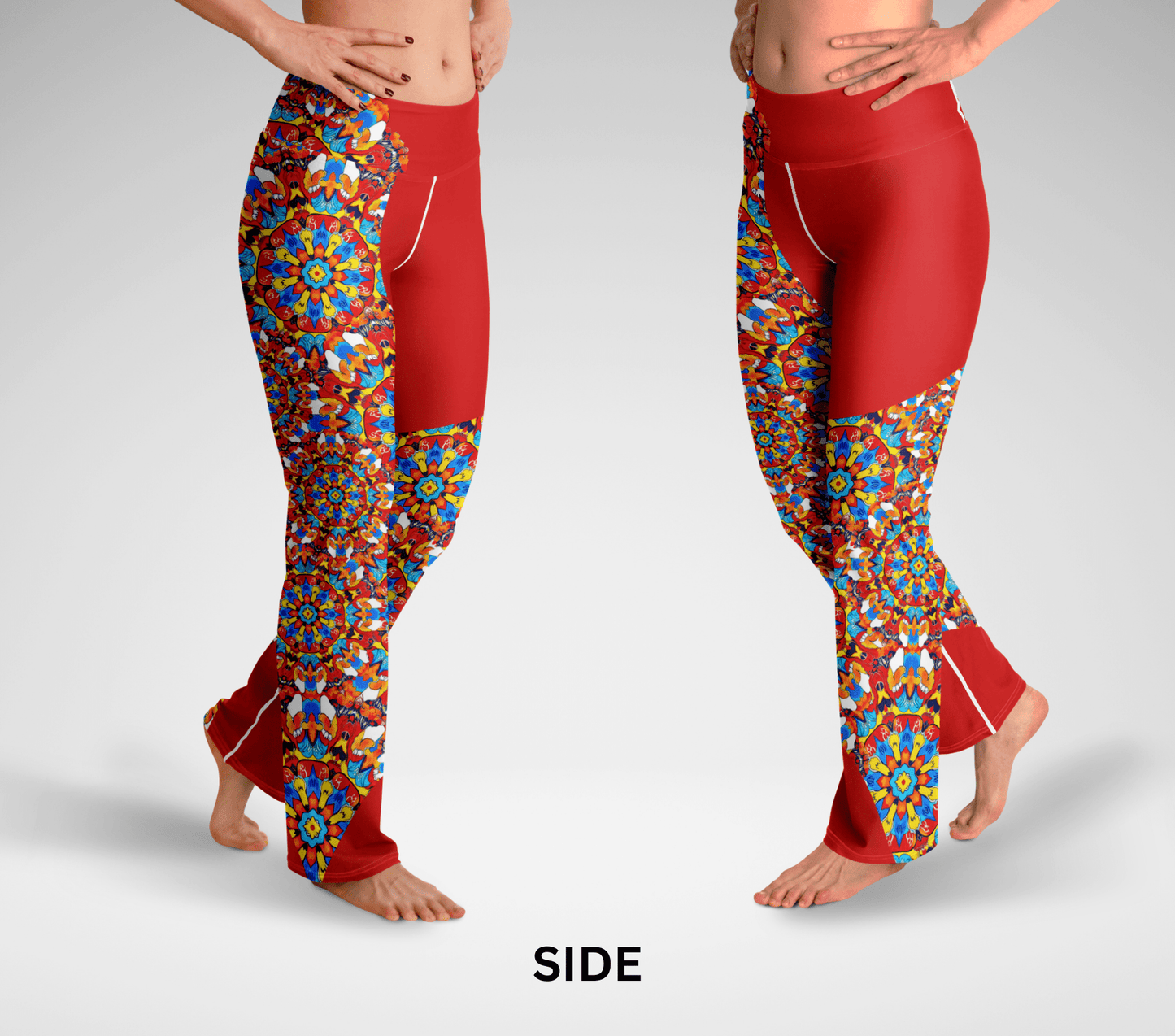 Aven Flare Yoga Pants Leggings