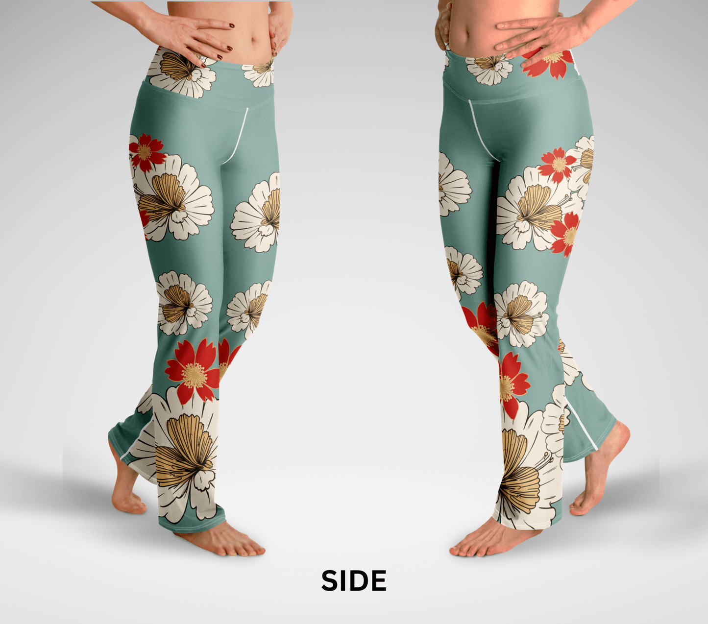Blythe Flare Yoga Pants Leggings for Women
