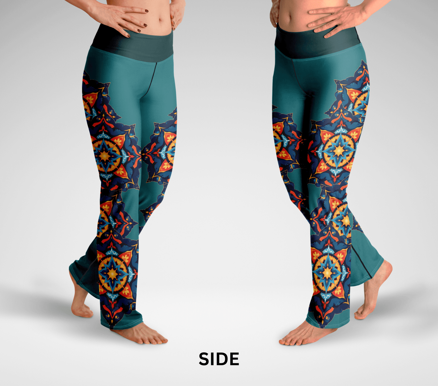 Flynn Flare Yoga Pants Leggings for Women