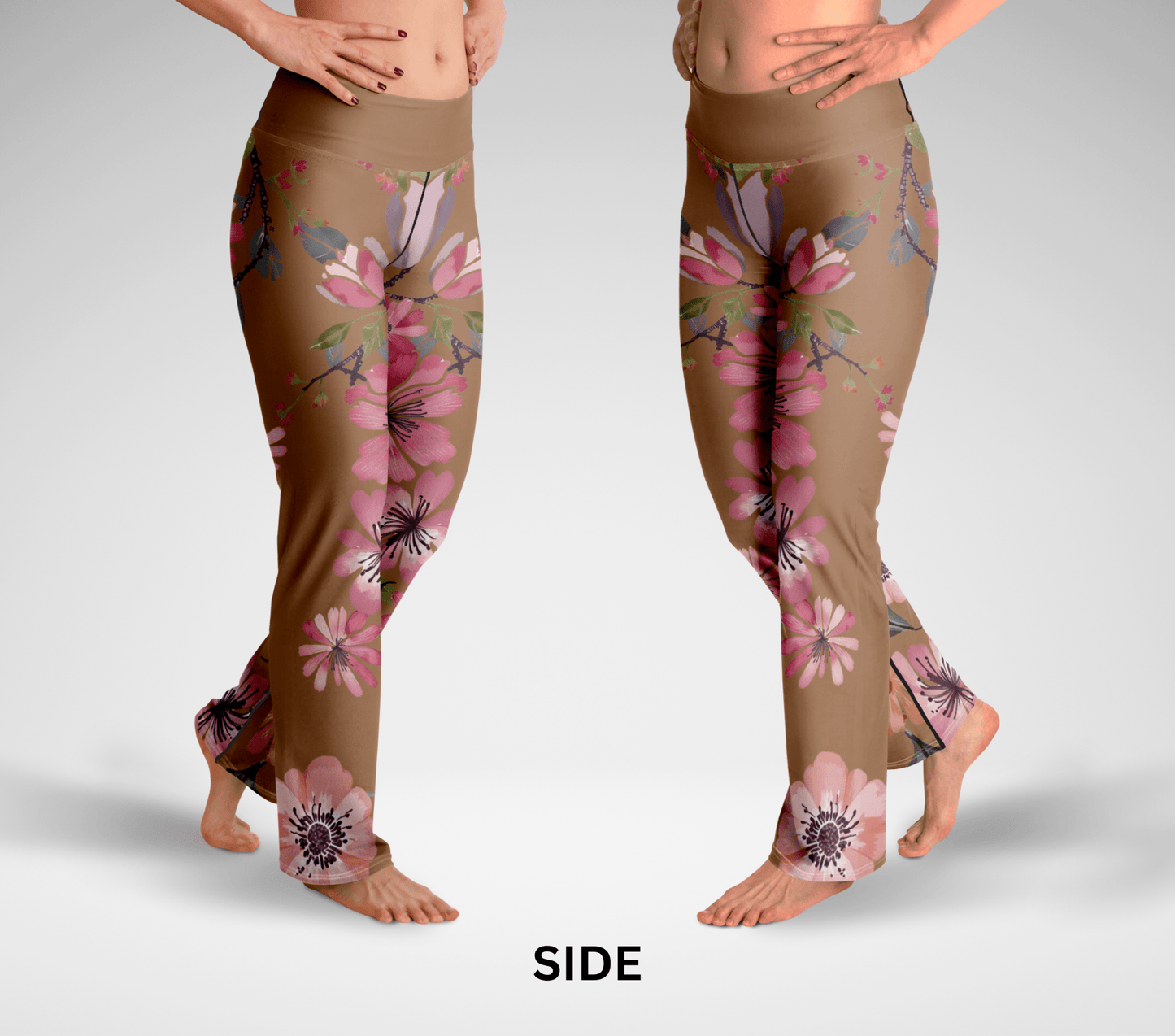 Shiloh Flare Yoga Pants Leggings for Women