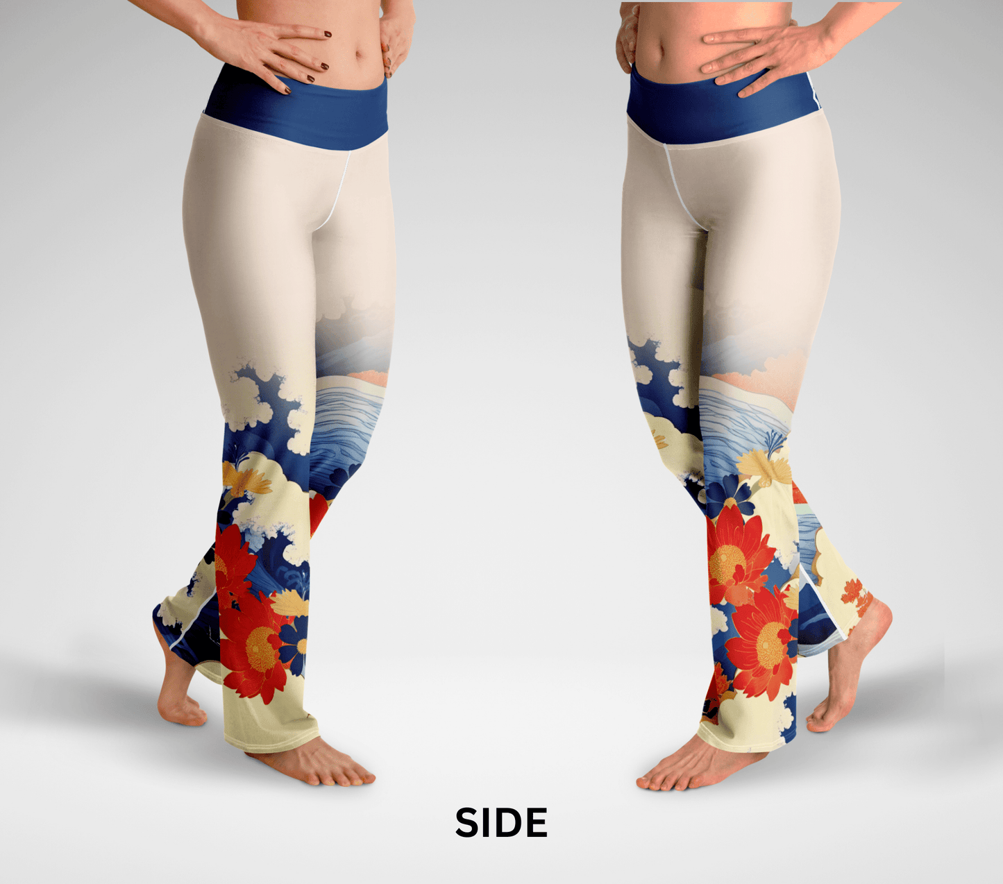 Ember Flare Yoga Pants Leggings for Women