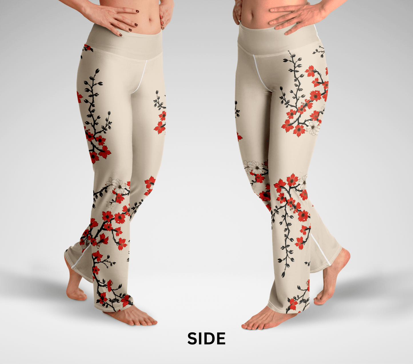 Verity Flare Yoga Pants Leggings for Woman
