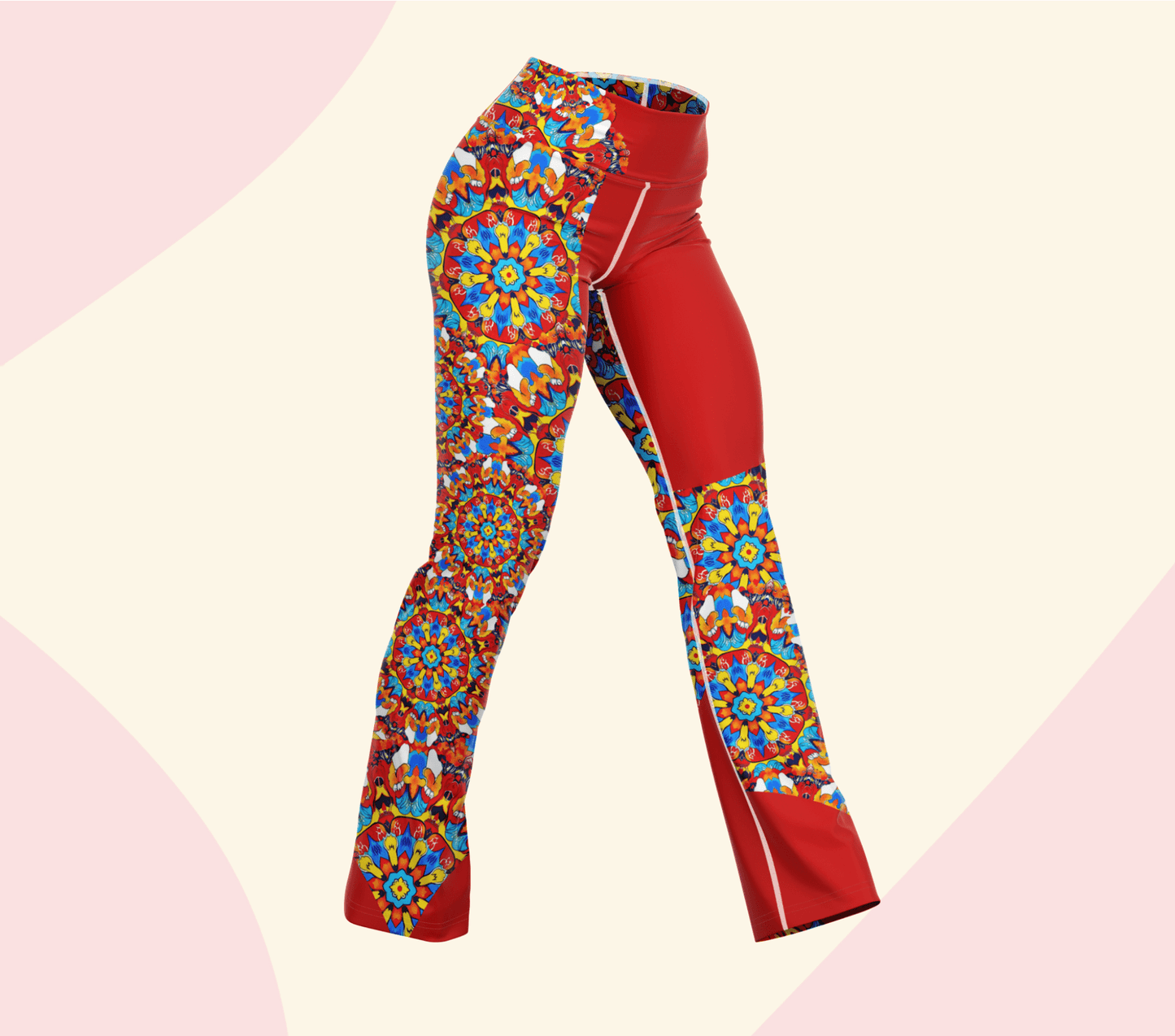 Aven Flare Yoga Pants Leggings