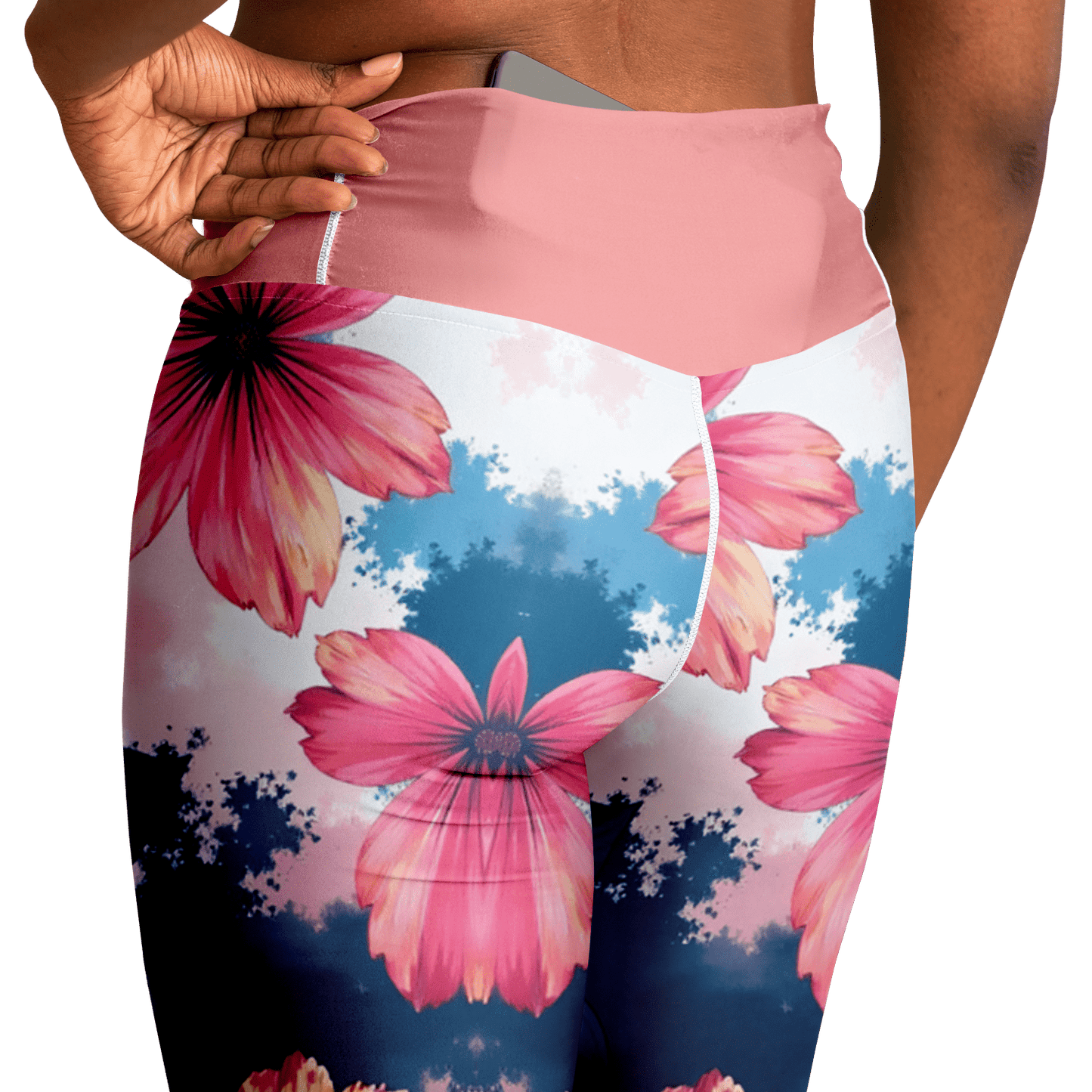 Phoebe Flare Yoga Pants Leggings