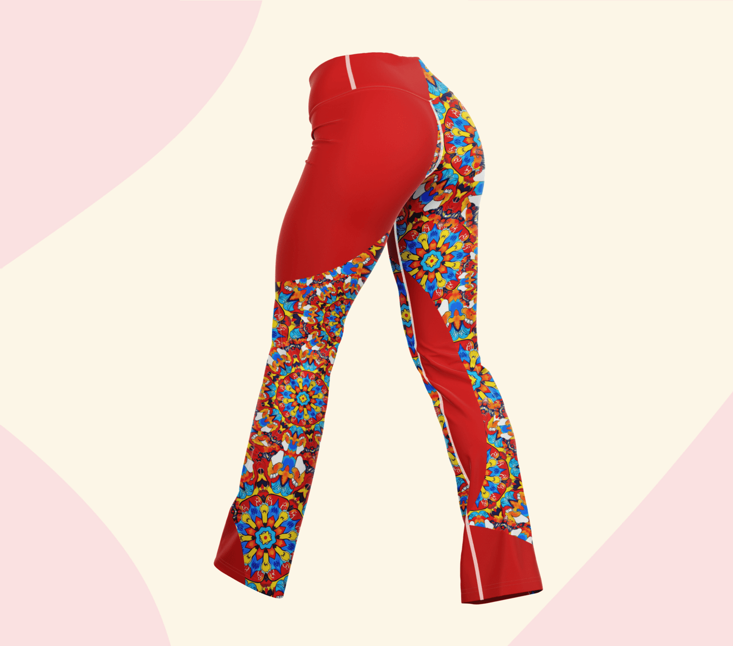 Aven Flare Yoga Pants Leggings