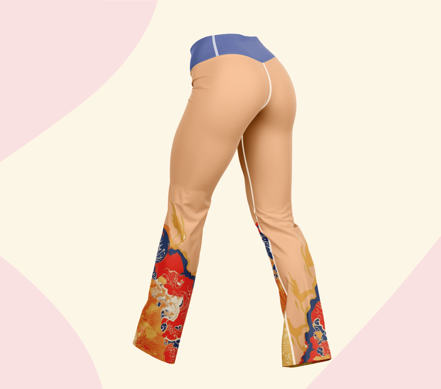 Daria Flare Yoga Pants Leggings