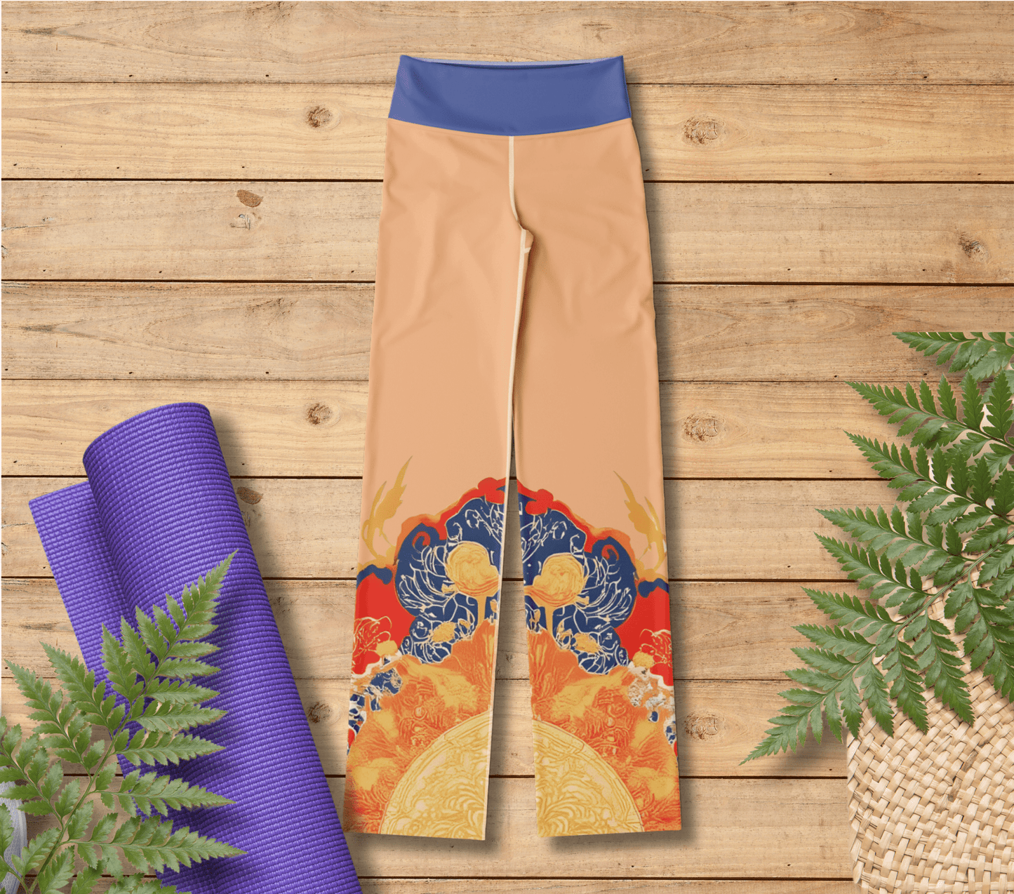 Daria Flare Yoga Pants Leggings