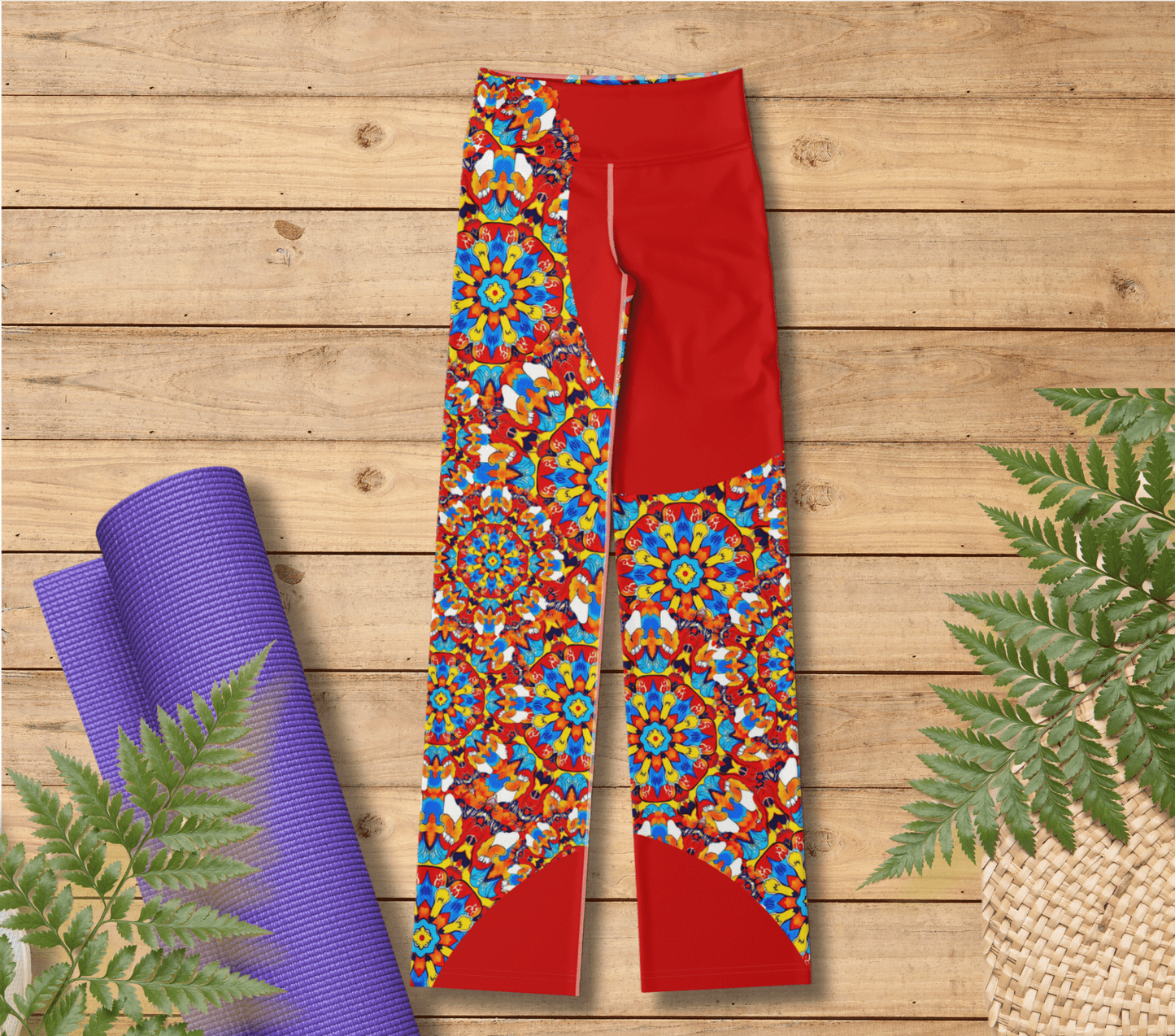 Aven Flare Yoga Pants Leggings