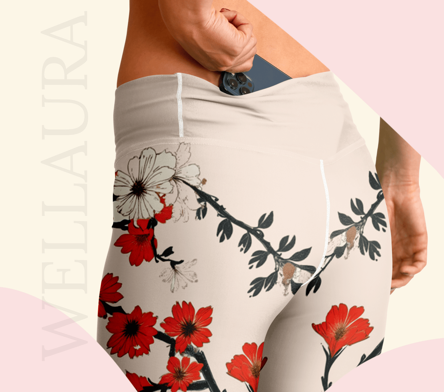 Kaira Flare Yoga Pants Leggings for Woman