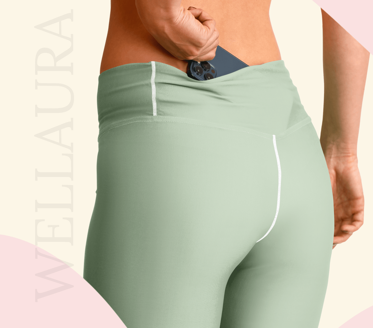 Jared Mandala Flare Yoga Pants Leggings for Women