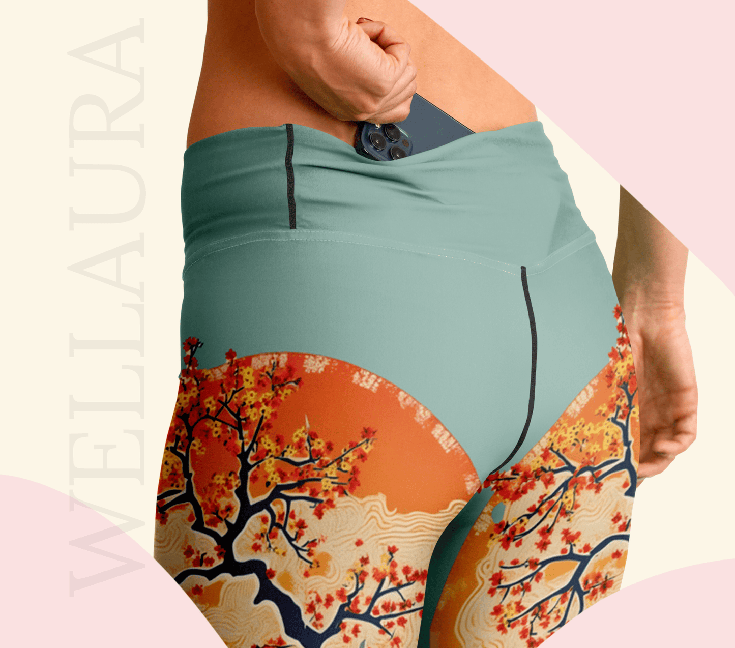 Dara Sierra Flare Yoga Pants Legging for Women