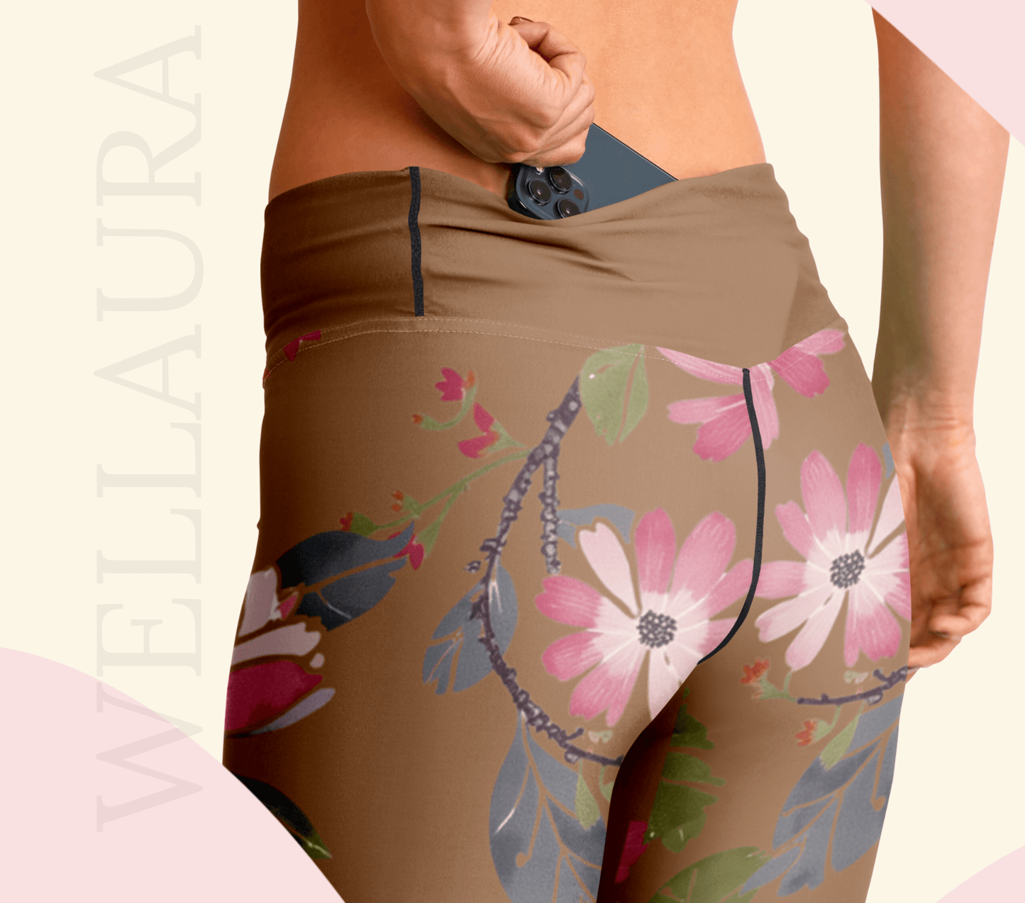 Shiloh Flare Yoga Pants Leggings for Women