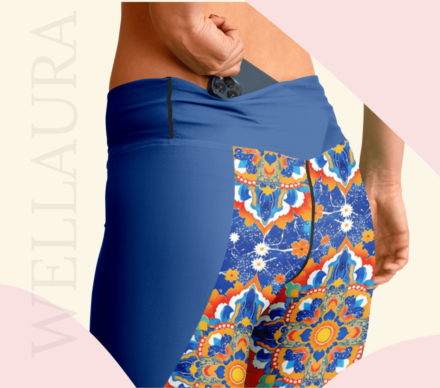 Berni Flare Yoga Pants Leggings for Women