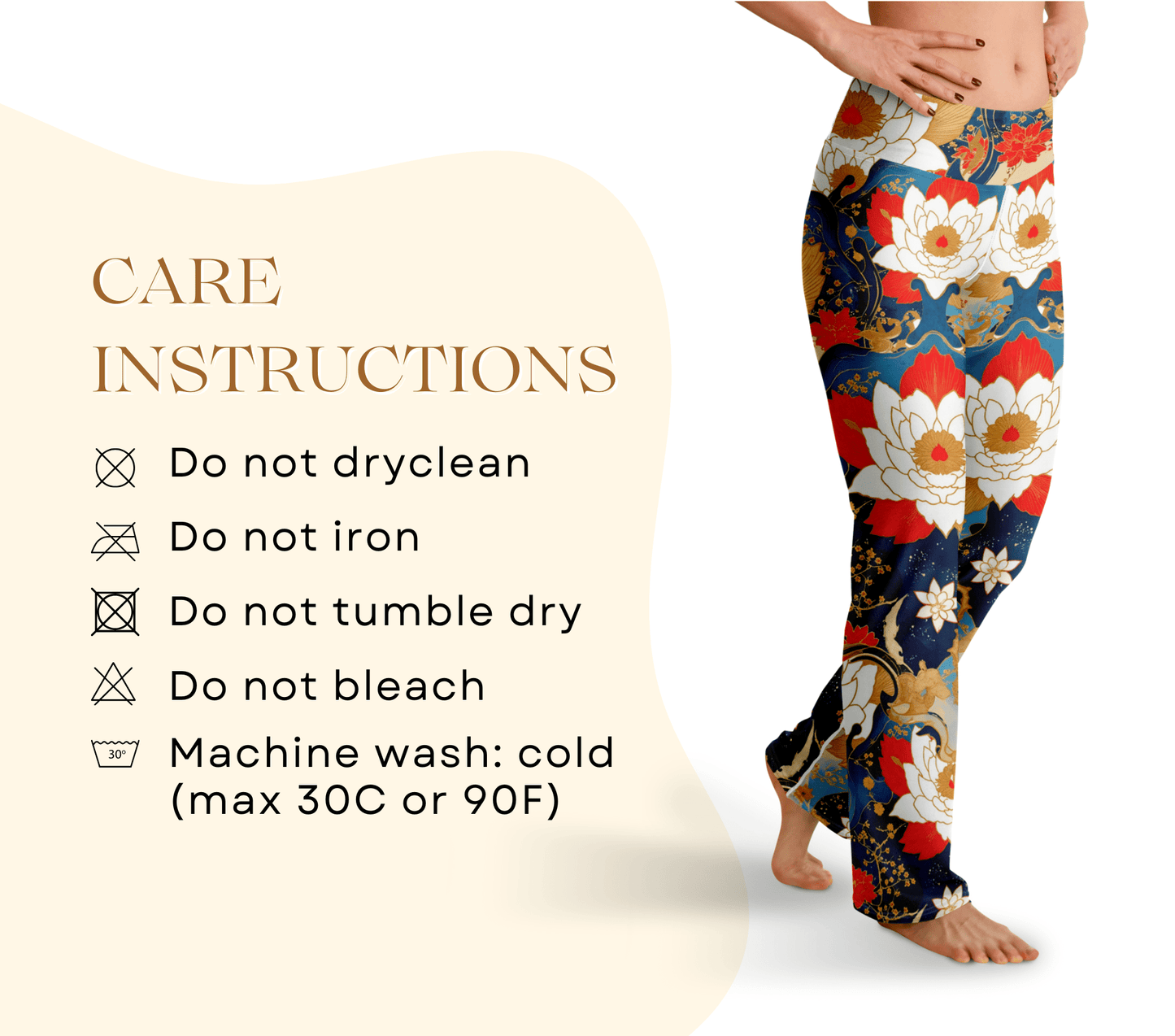 Terra Flare Yoga Pants Leggings for Women