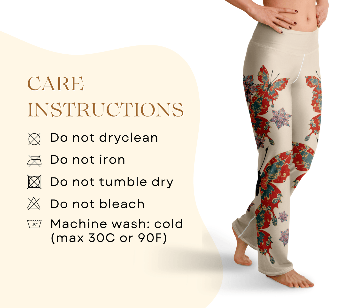 Lark Flare Yoga Pants Leggings for Women