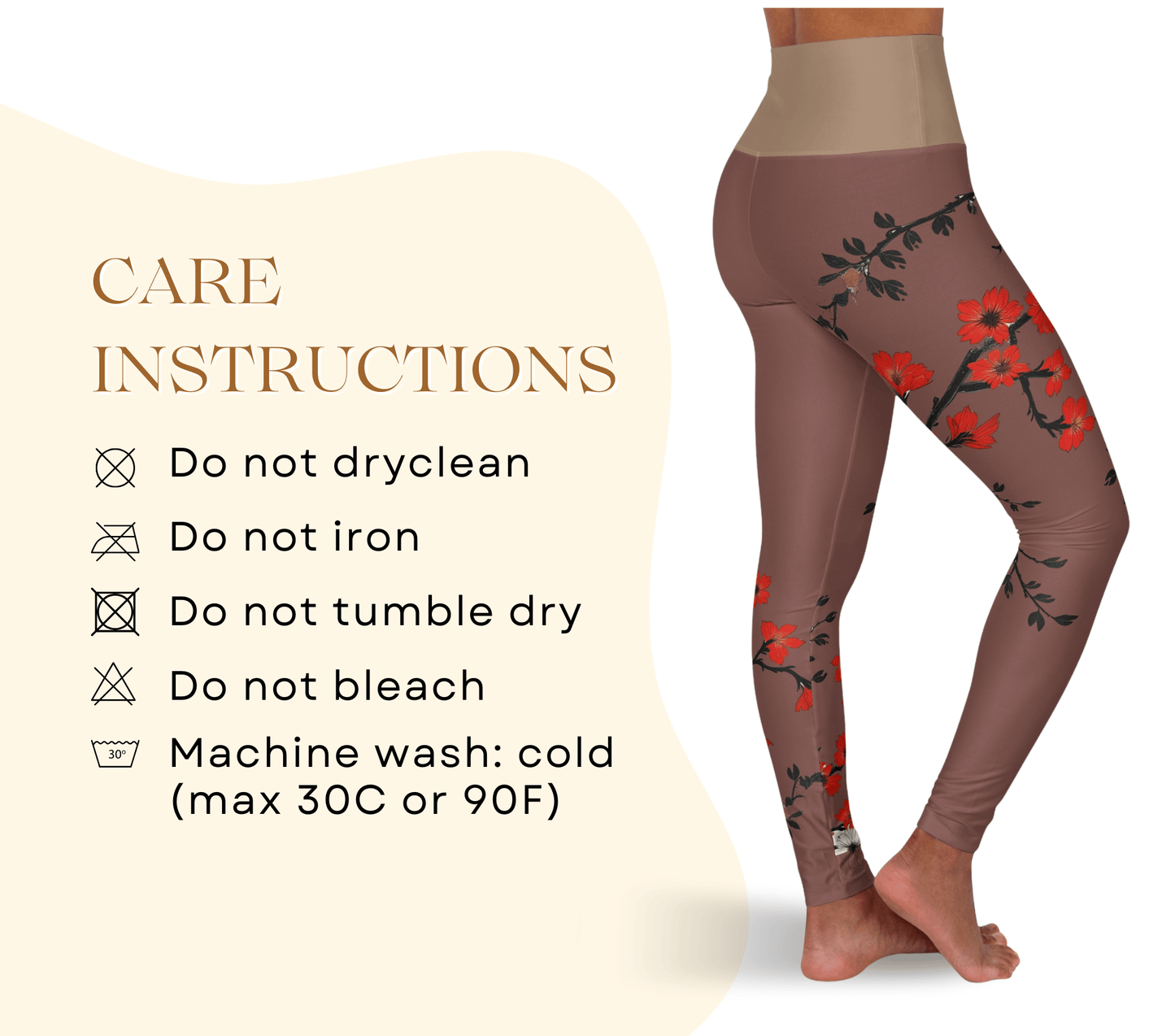 Ivy Yoga Pants Leggings for Woman