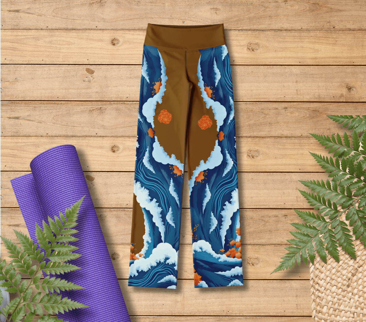 Hayes Flare Yoga Pants Leggings for Women