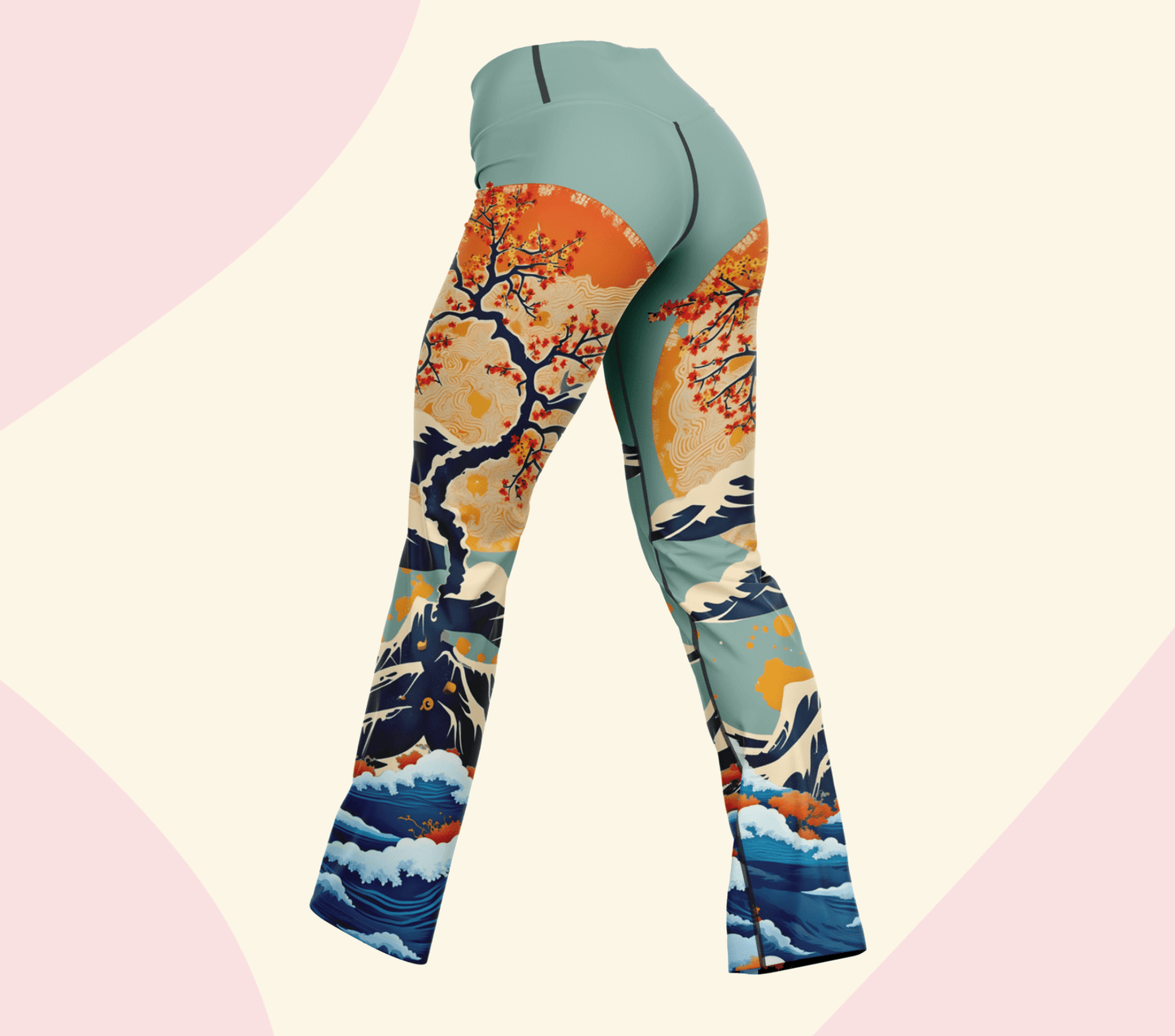Dara Sierra Flare Yoga Pants Legging for Women