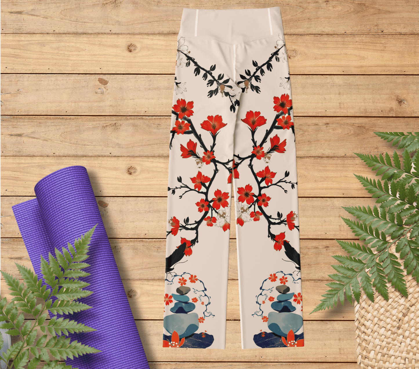 Kaira Flare Yoga Pants Leggings for Woman