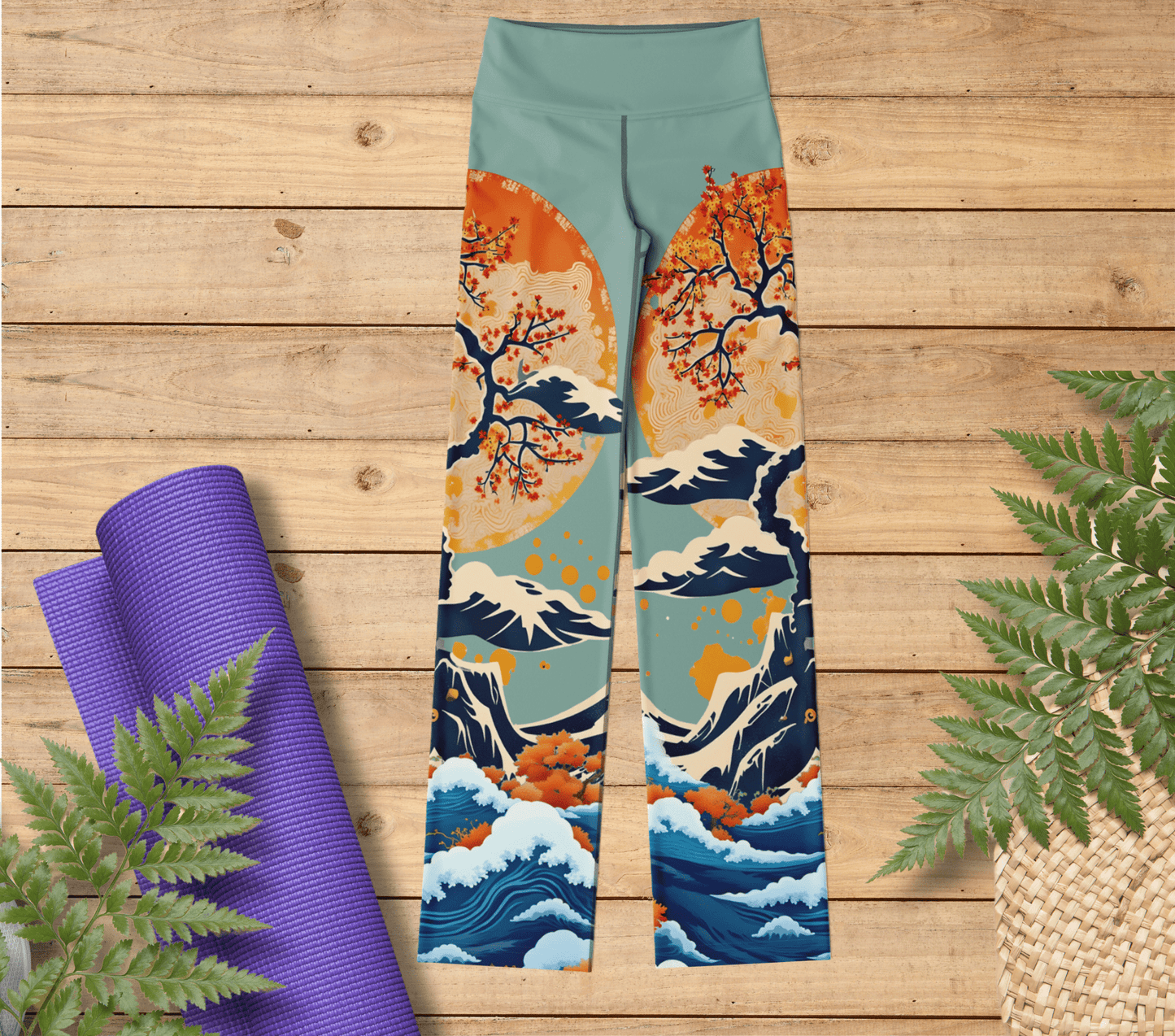 Dara Sierra Flare Yoga Pants Legging for Women
