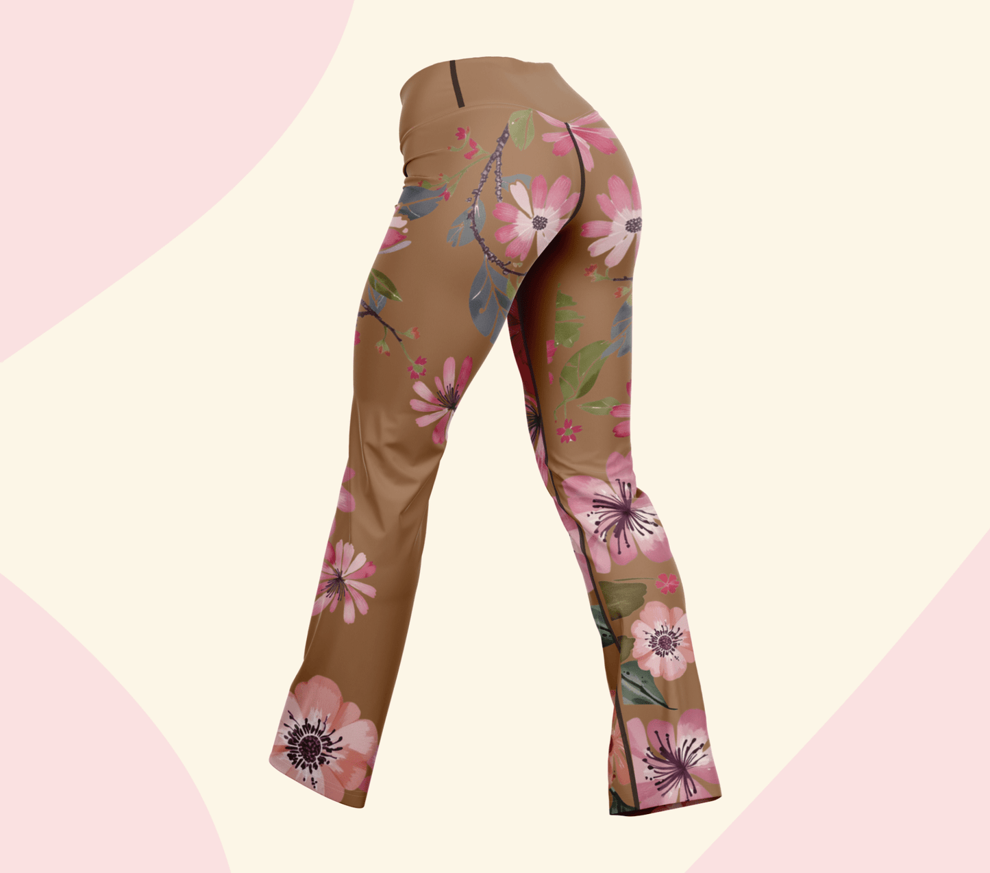 Shiloh Flare Yoga Pants Leggings for Women