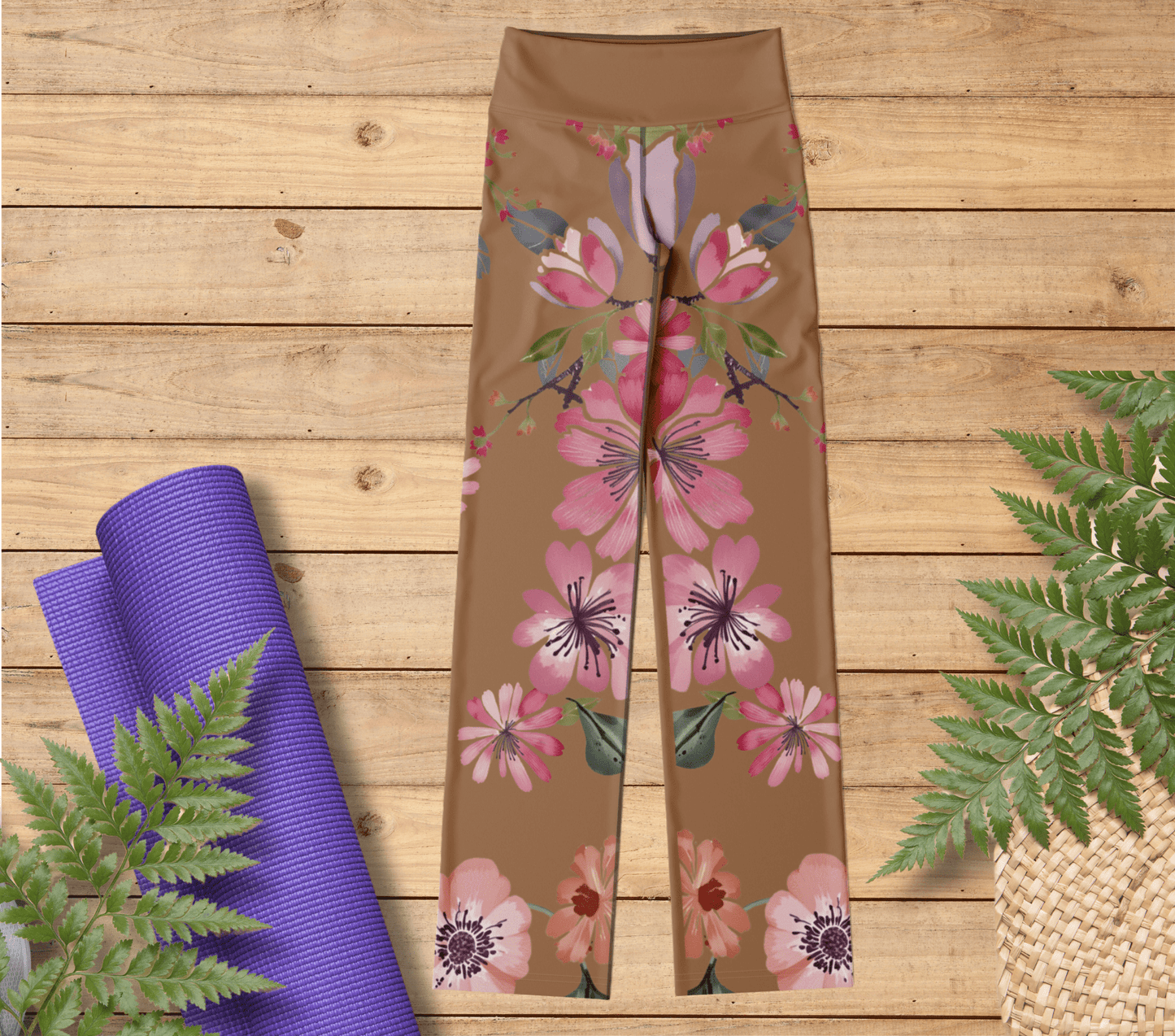 Shiloh Flare Yoga Pants Leggings for Women