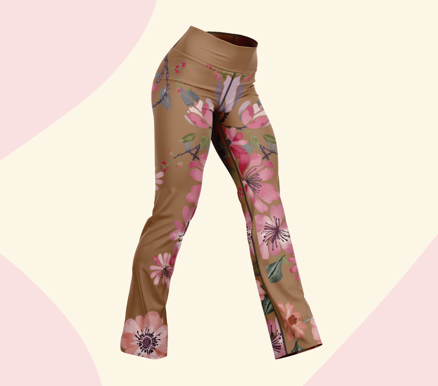 Shiloh Flare Yoga Pants Leggings for Women