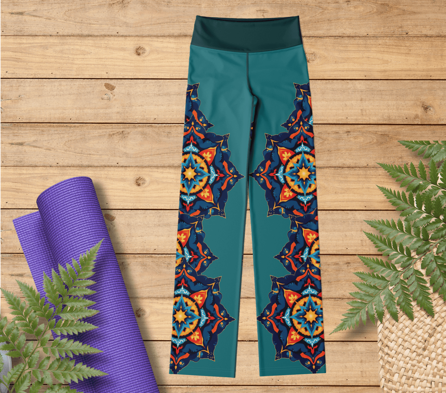 Flynn Flare Yoga Pants Leggings for Women
