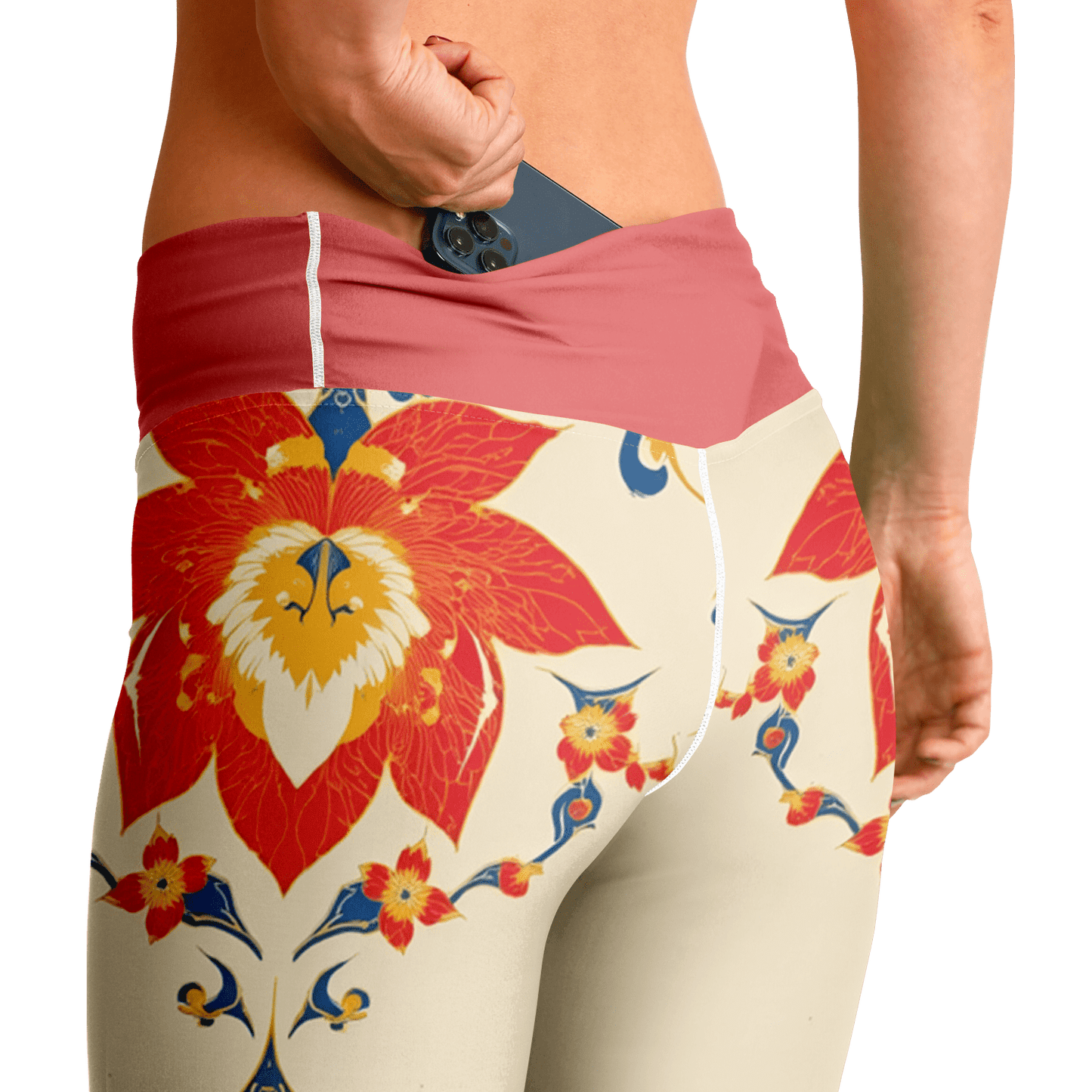Brin of Daria Flare Yoga Pants Leggings